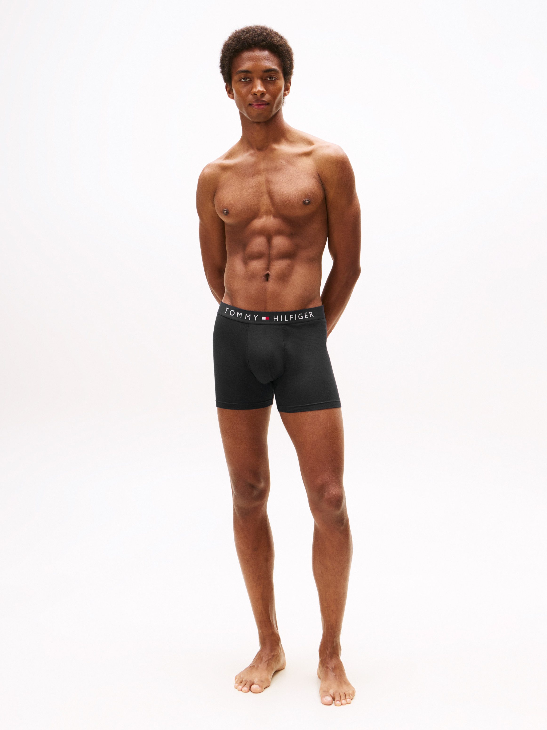Tommy Hilfiger Underwear Boxershort 3P BOXER BRIEF WB (Set van 3)