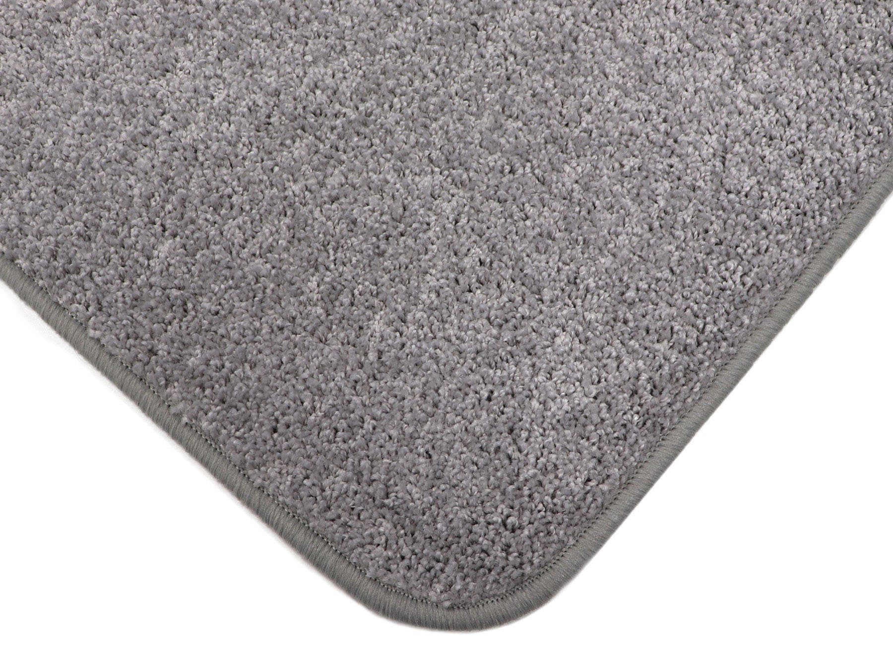 Primaflor-Ideen in Textil Vloerkleed MUMBAI zachte korte pool, unikleurig, ideaal in de woonkamer & slaapkamer