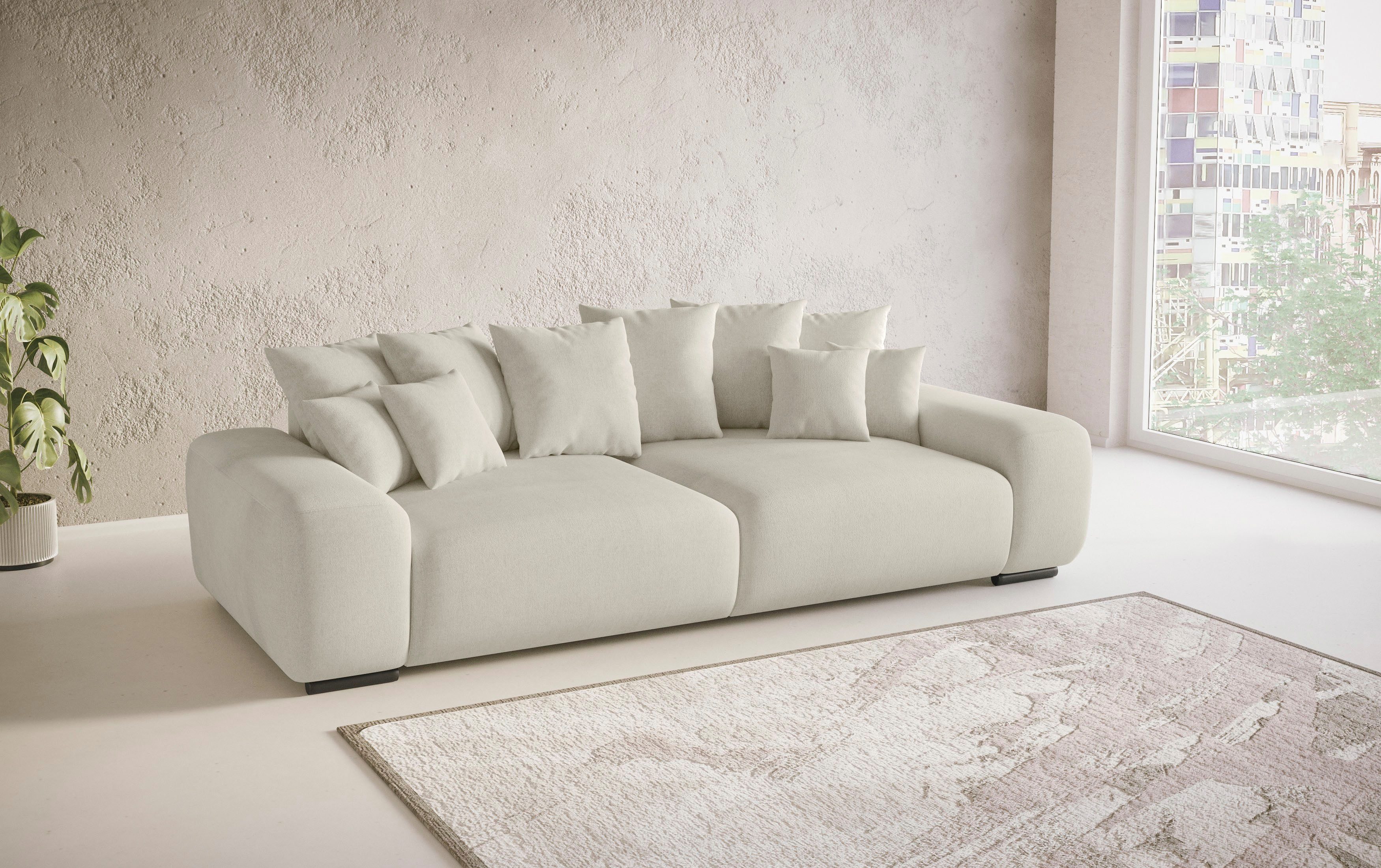 Mr. Couch Megabank Sundance, BxD 302x137 cm