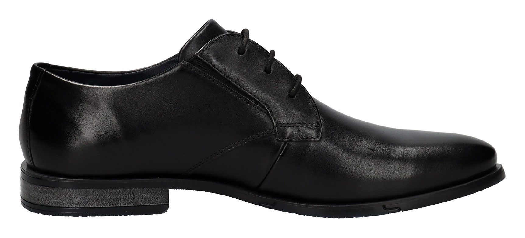 Bugatti Veterschoenen , blokhak, business schoen, avondschoen, feestelijke schoen met print