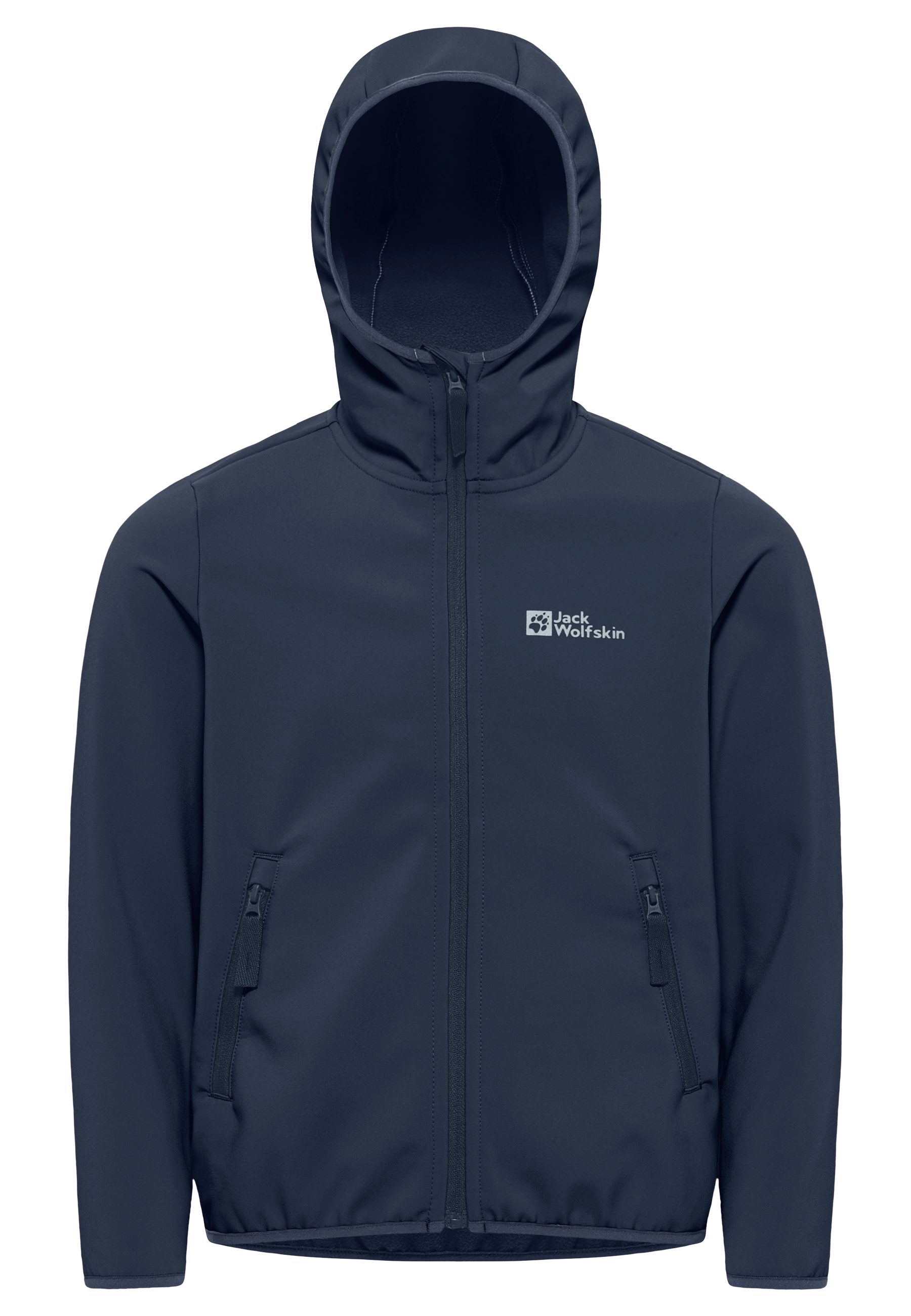 Jack Wolfskin Softshell-jack FOURWINDS JACKET KIDS