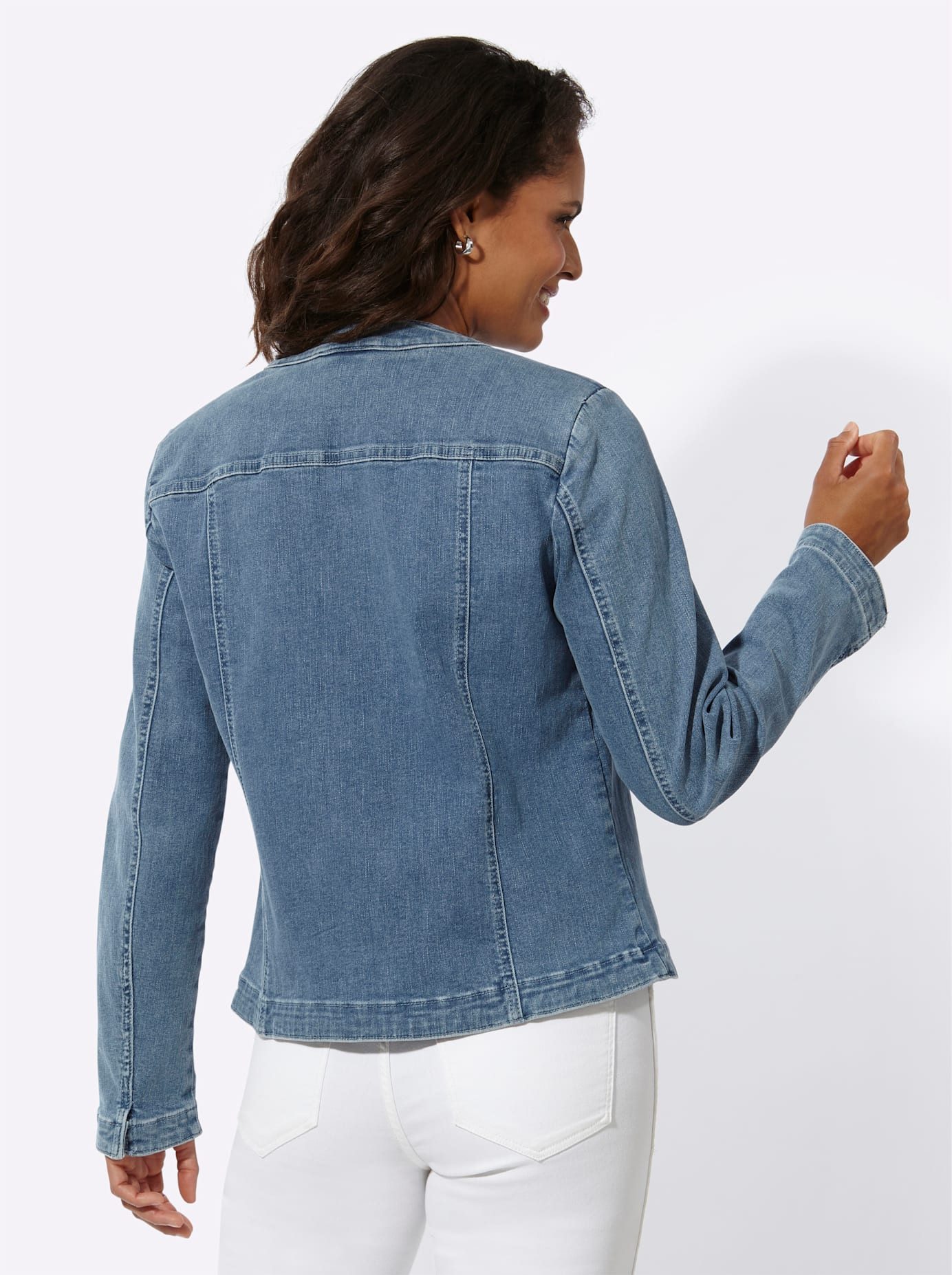 Casual Looks Jasje Jeansblazer