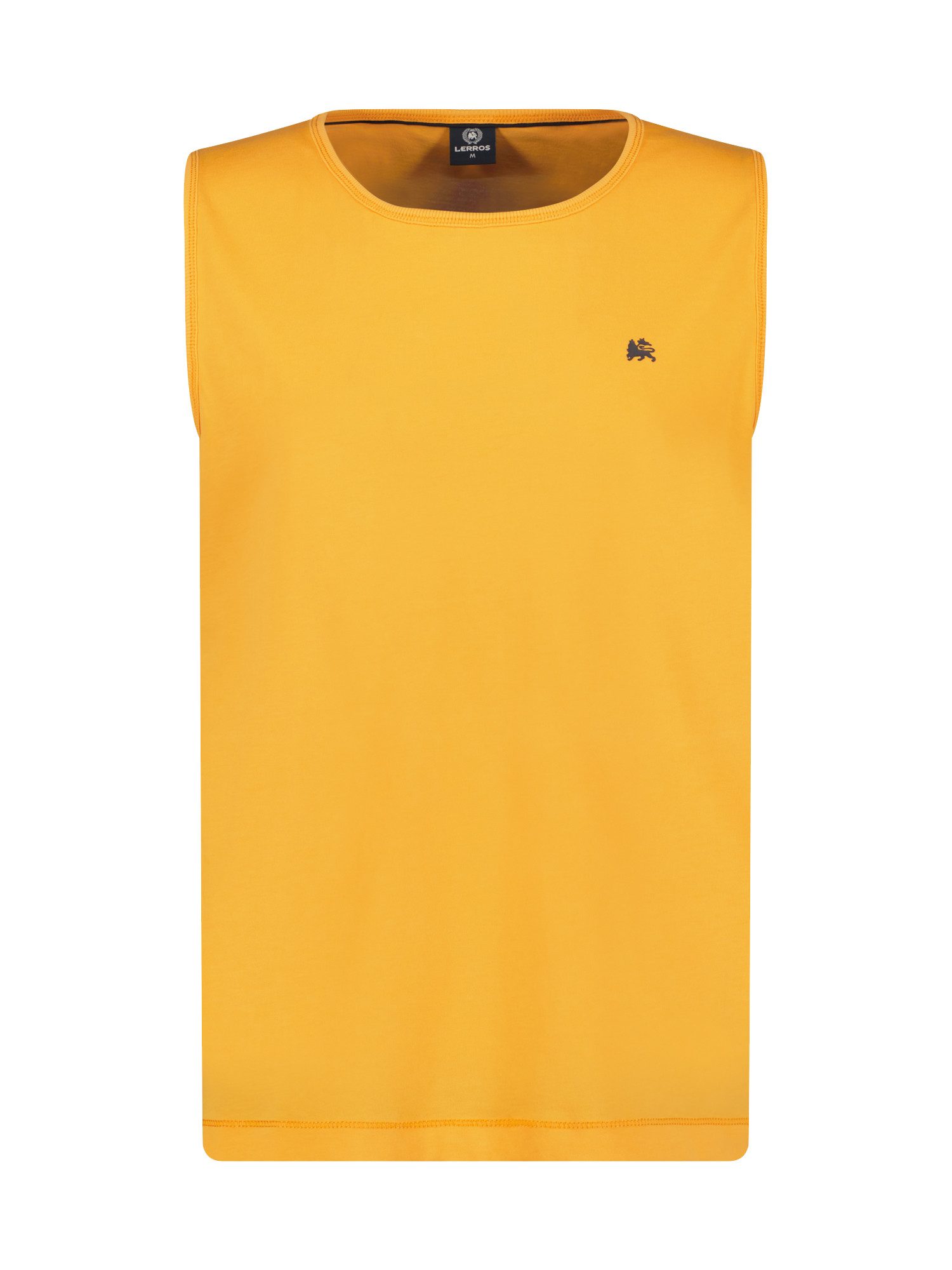 Lerros Muscle-shirt LERROS effen tanktop voor heren
