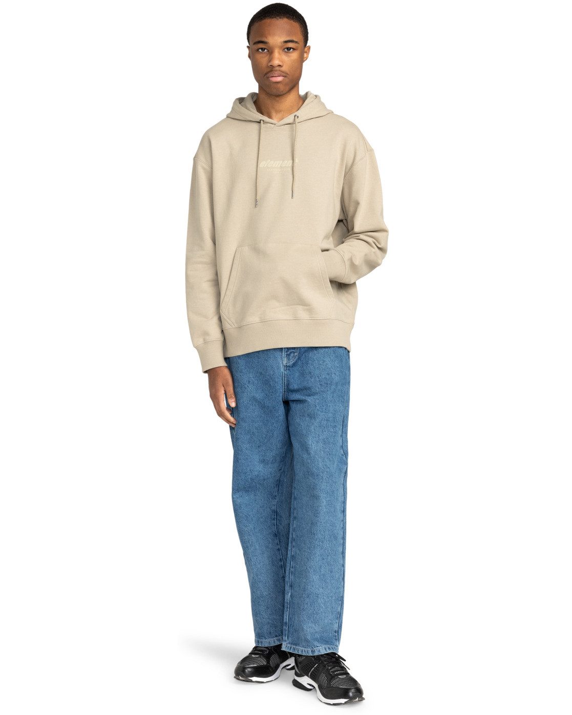 Element Hoodie Cornell Cipher