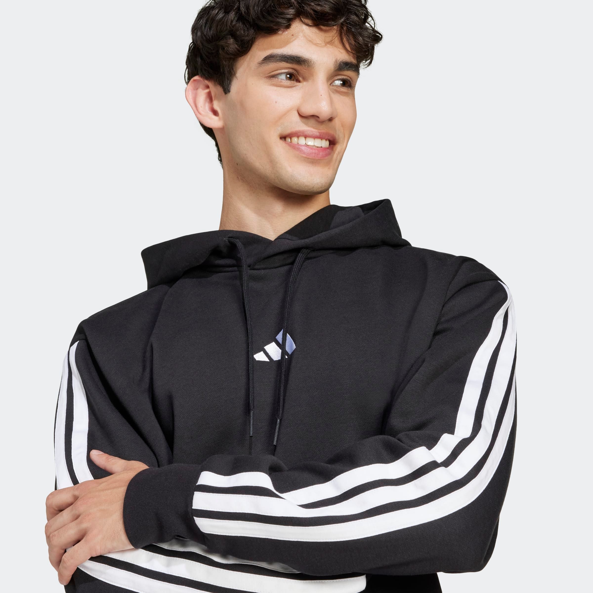 adidas Sportswear Hoodie M 3S FL HD
