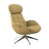 FLEXLUX Relaxfauteuil Chester, functionele stoel, gestoffeerde stoel, armleuningen, TV-fauteuil