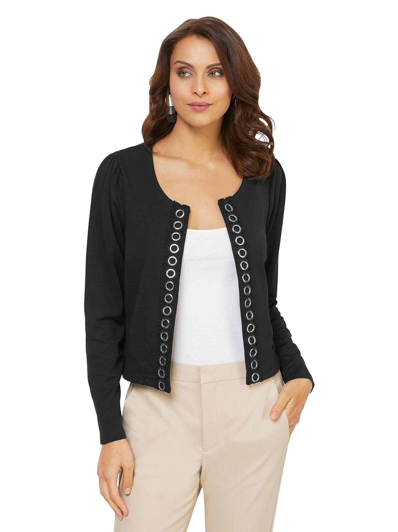 Lady Jasje Jersey blazer
