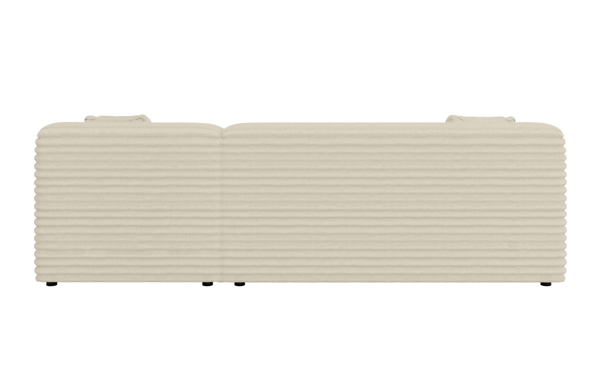Home affaire Hoekbank LILLIANA designsofa, L-vorm met recamiere rechts/links bestelbaar