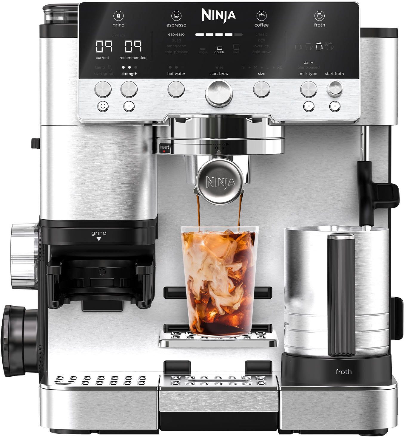 NINJA Espressomachine ES601EU