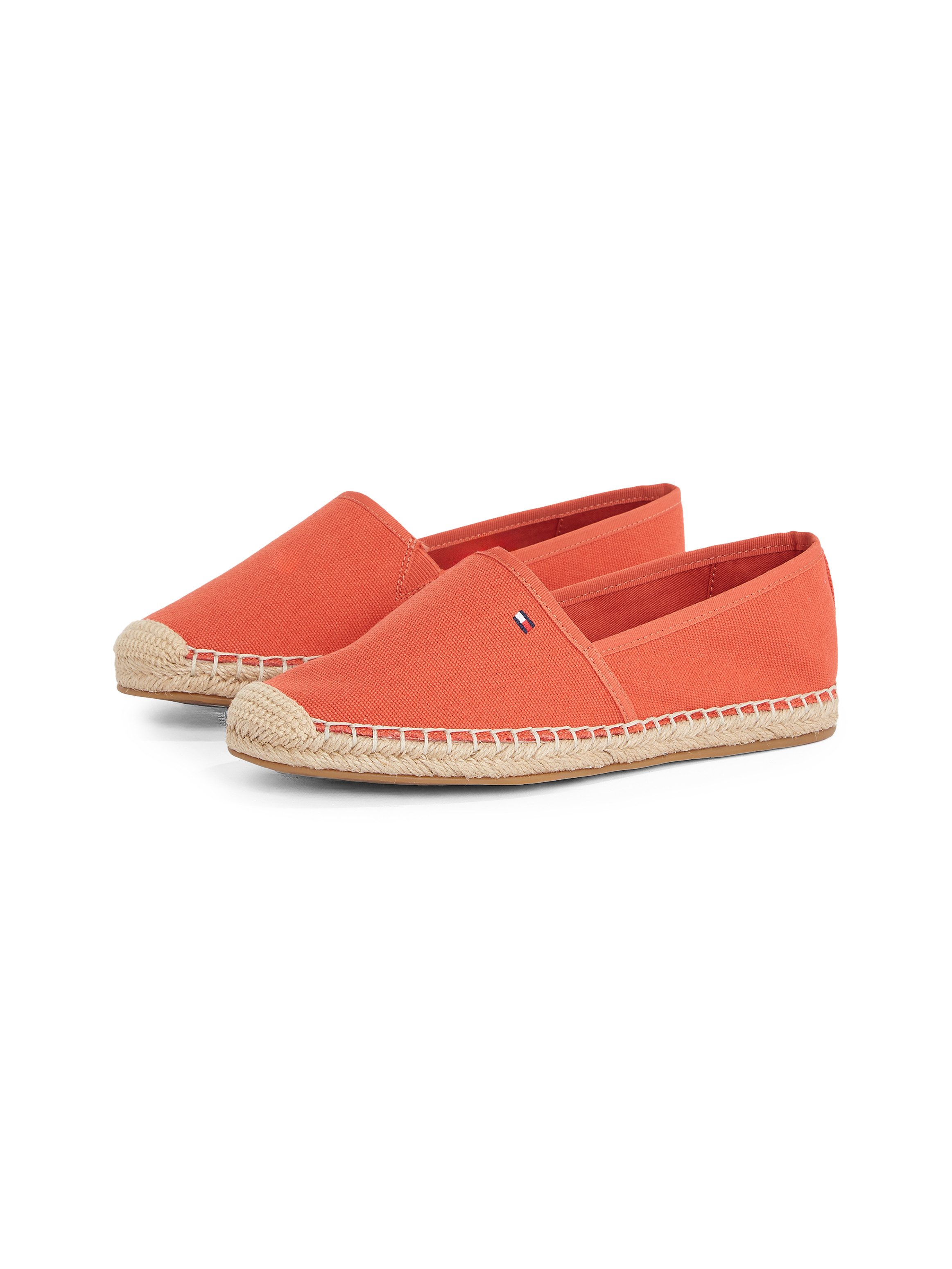 Tommy Hilfiger Espadrilles FLAG CANVAS ESPADRILLE