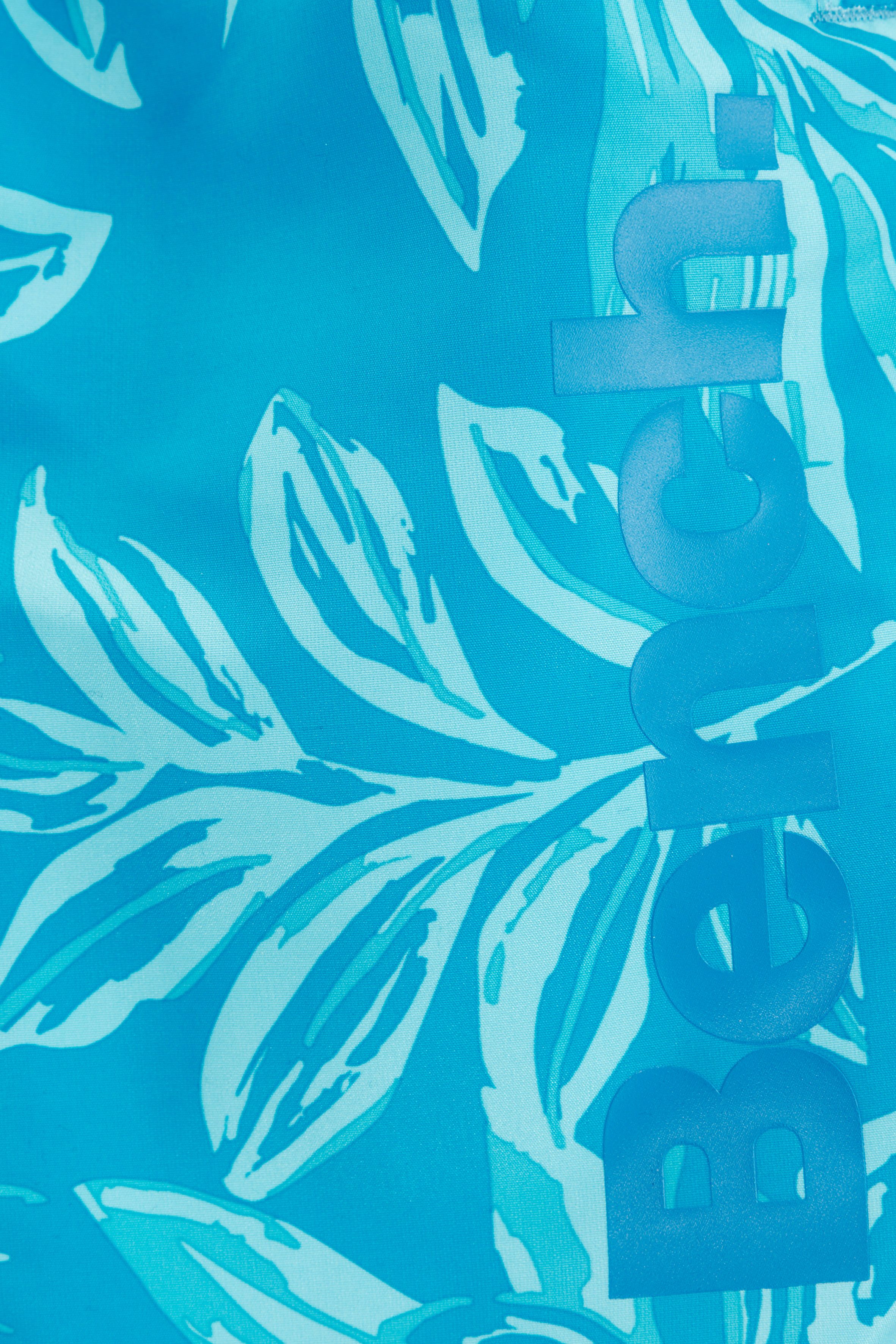 Bench. Zwemshort met modern hawaii-print