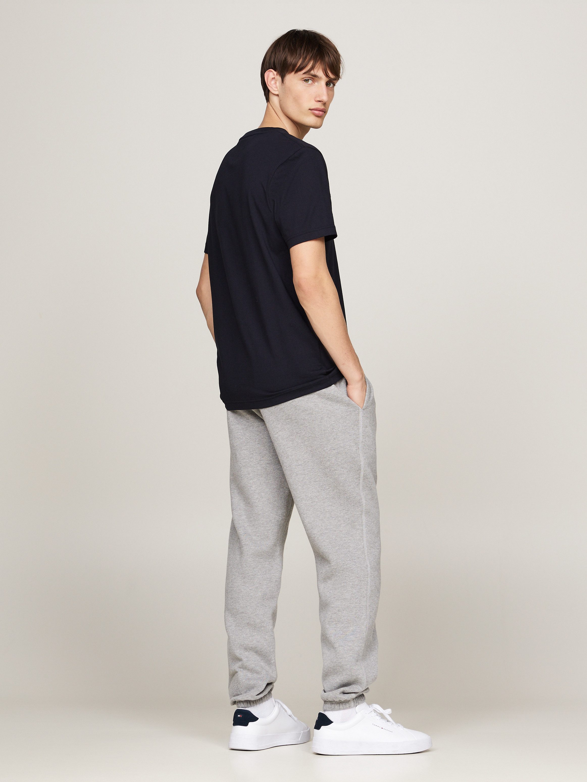 Tommy Hilfiger T-shirt HILFIGER CHEST INSERT TEE