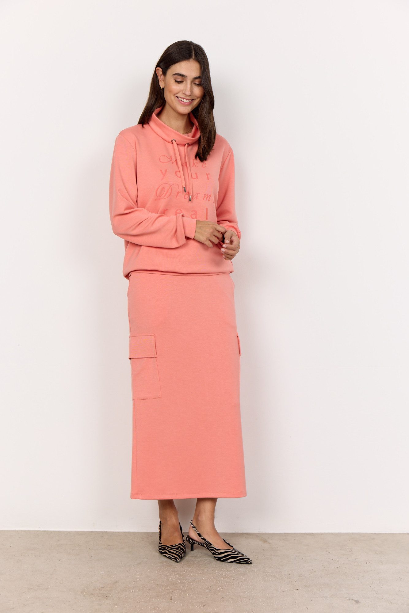 soyaconcept Sweatshirt SC-BANU 217