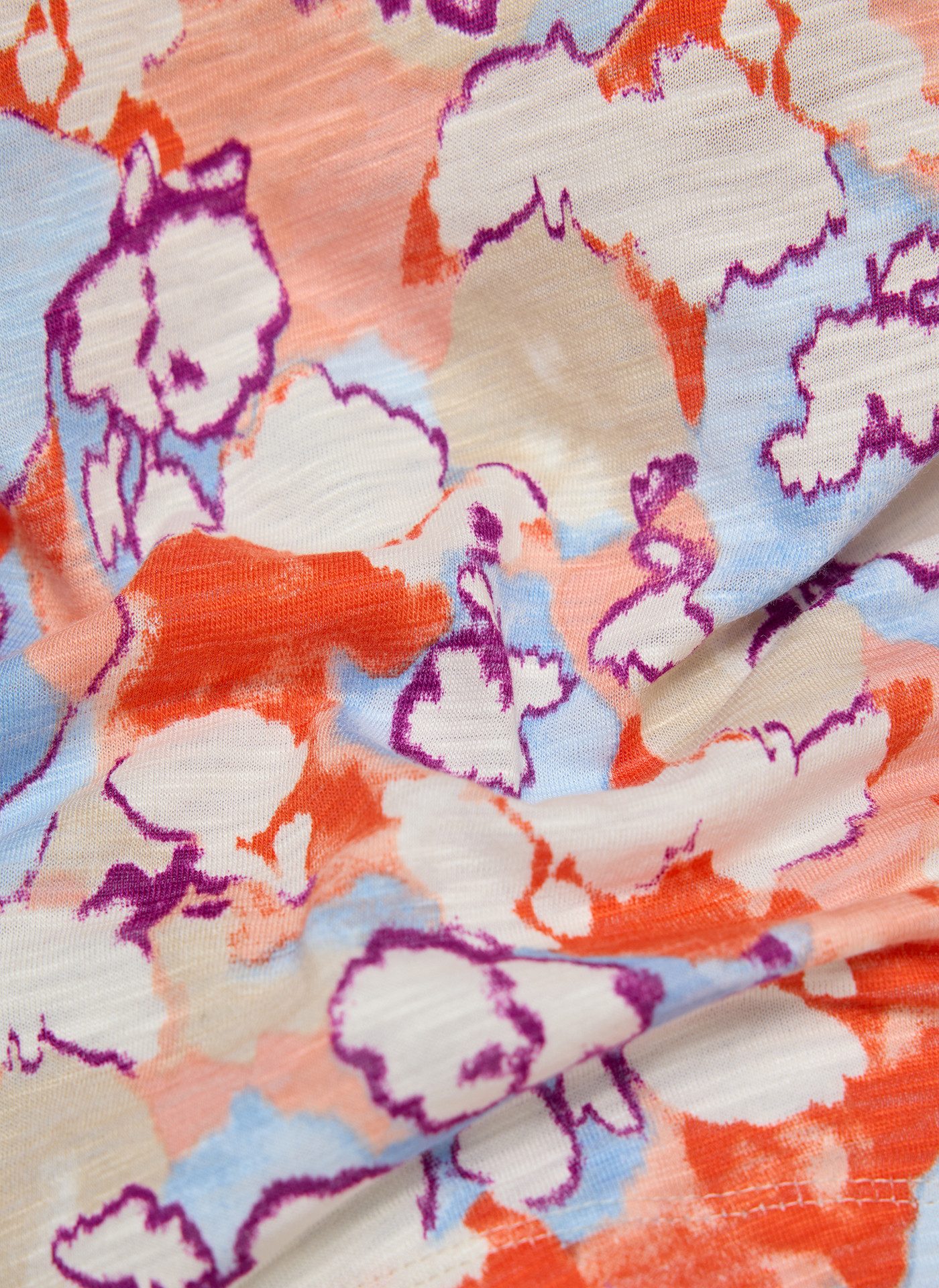 Rabe Shirt met ronde hals
