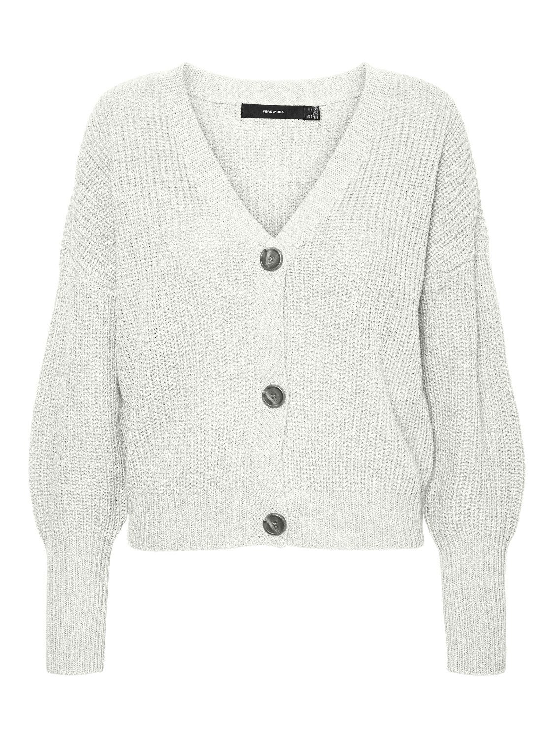 Vero Moda Vest VMLEA LS V-NECK CUFF CARDIGAN
