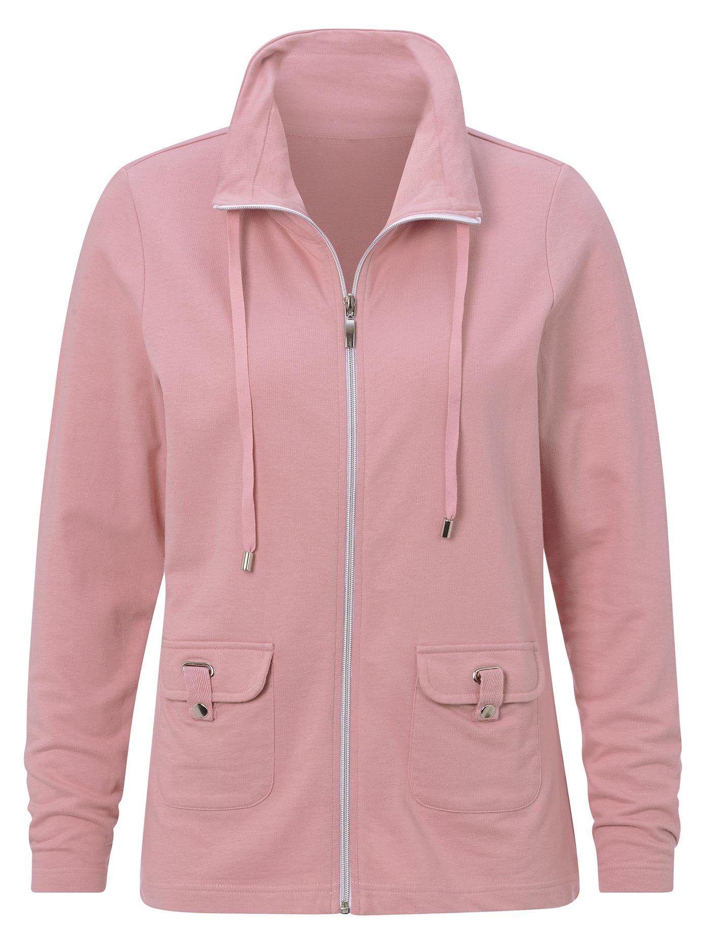 Casual Looks Shirtjasje (1-delig)