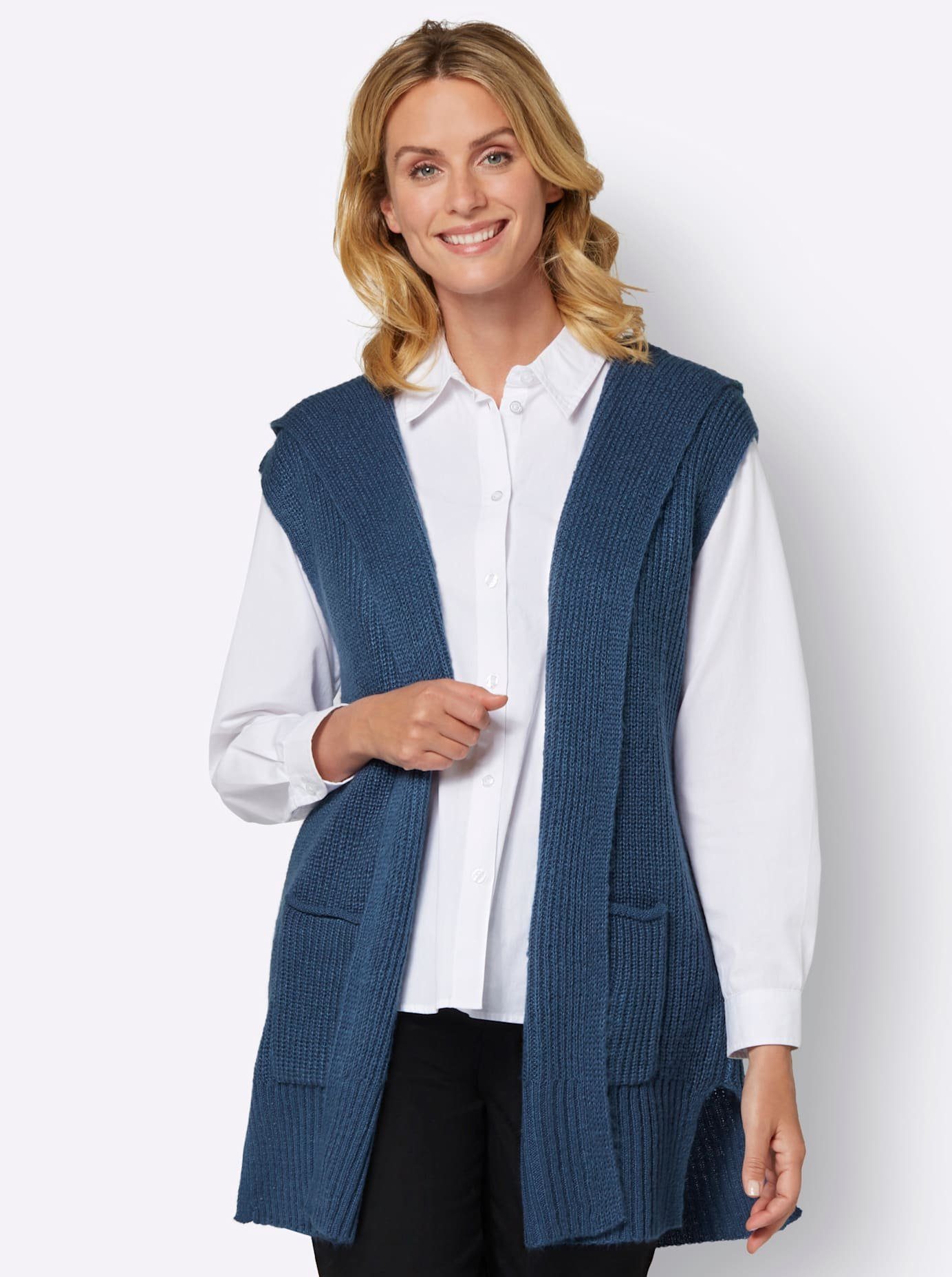 Classic Inspirationen Mouwloos vest