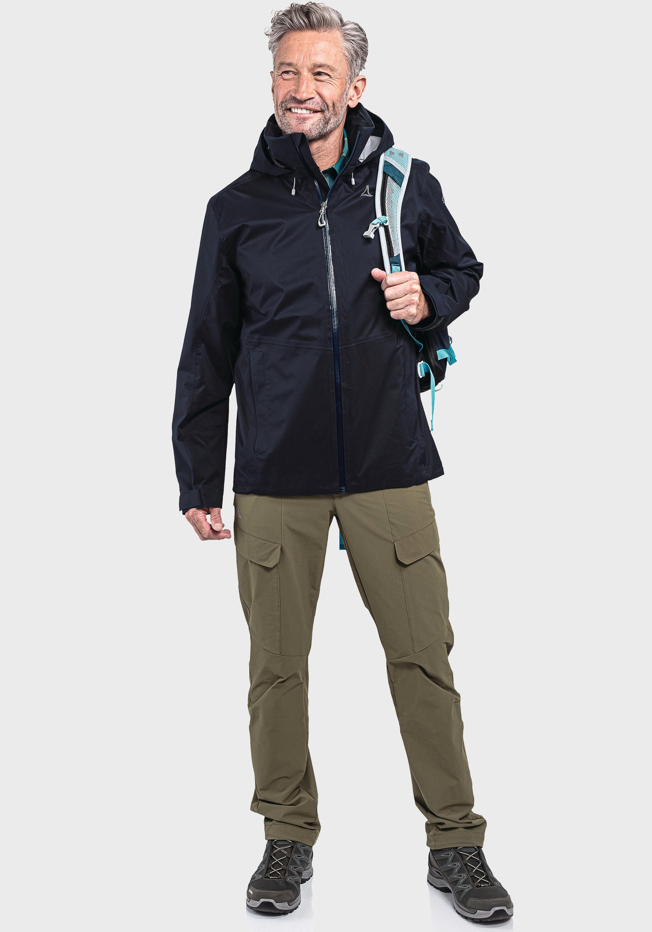 Schöffel Outdoorjack 2.5L Jacket Aiplspitz M