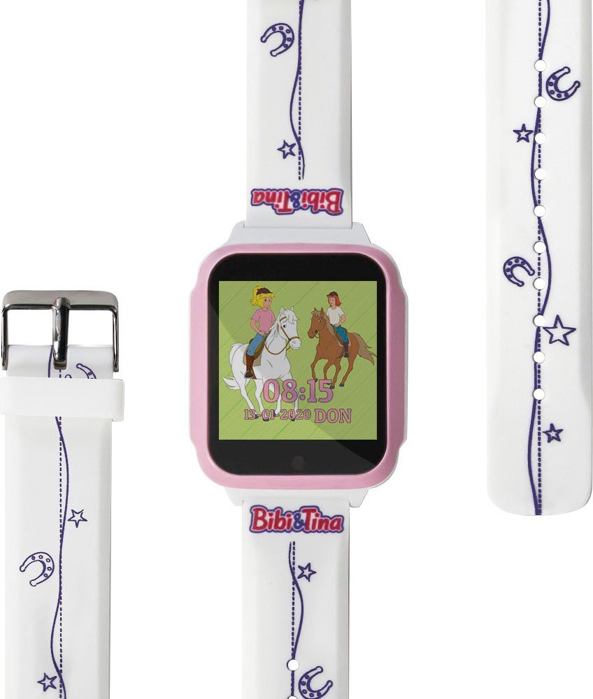 Technaxx Smartwatch Bibi & Tina (1-delig)