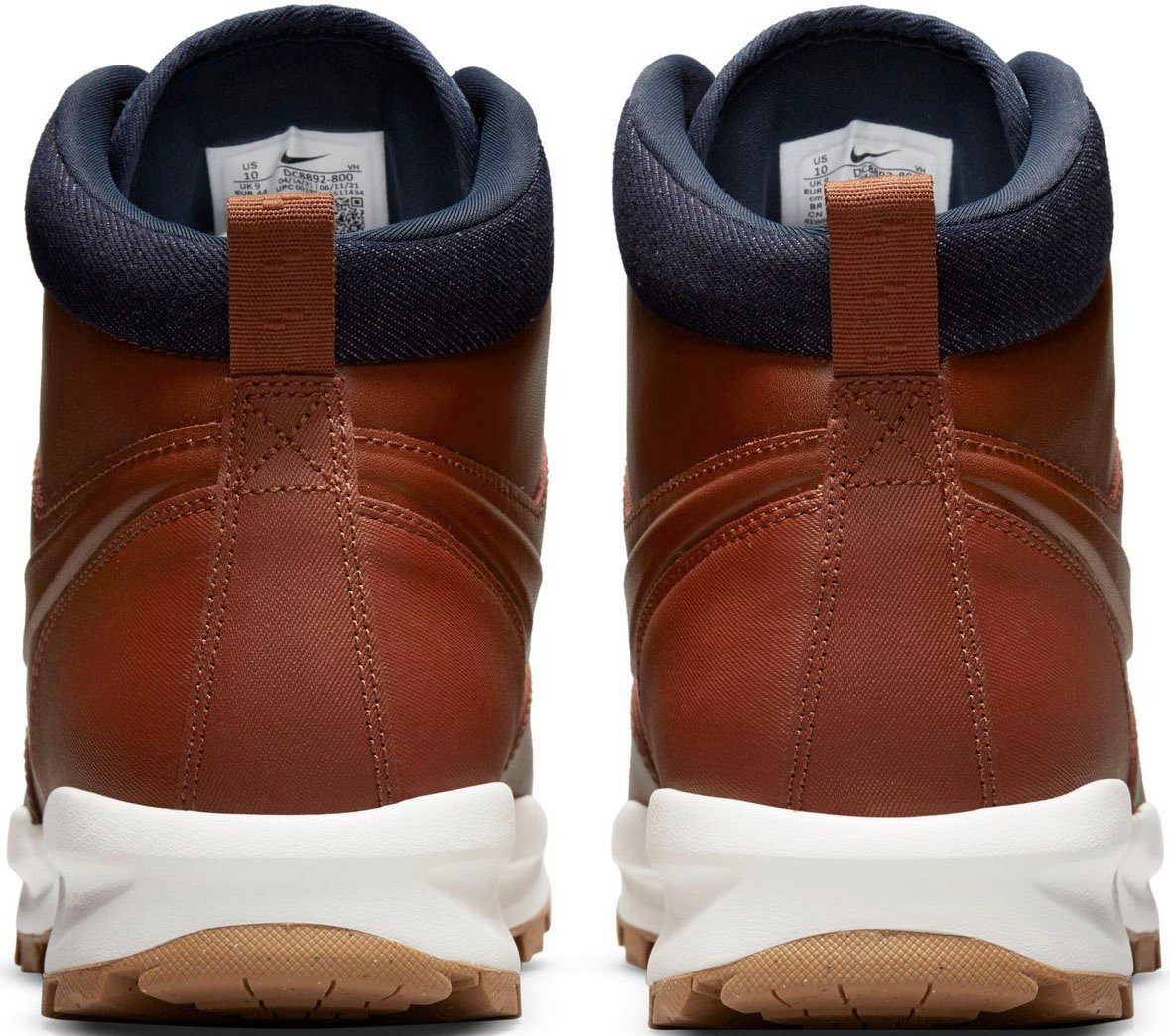 Nike Sportswear Veterschoenen MANOA LEATHER SE