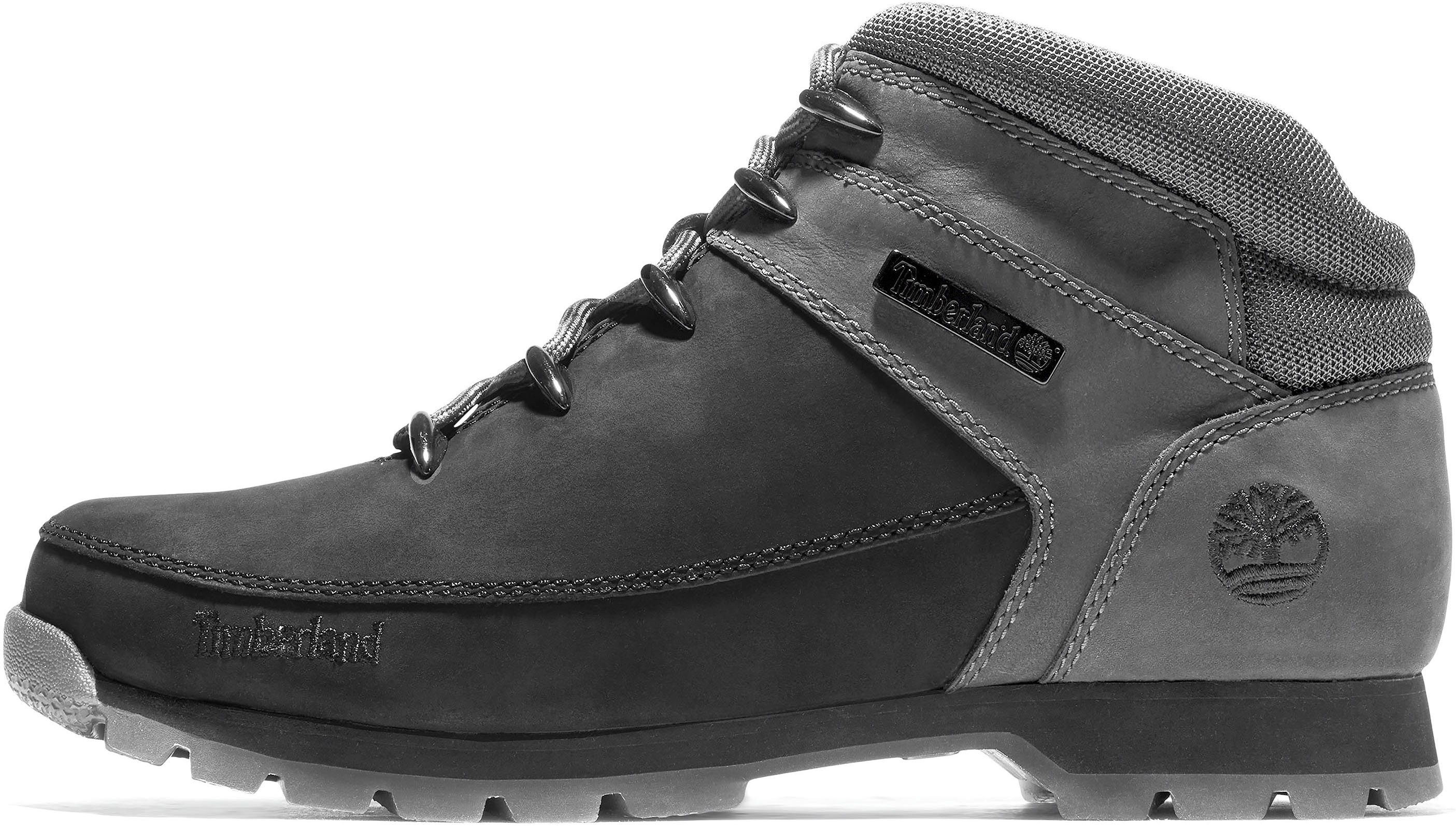 Timberland Veterschoenen EURO SPRINTMID LACE UP BOOT Winterlaarzen, veterschoenen, winterschoenen