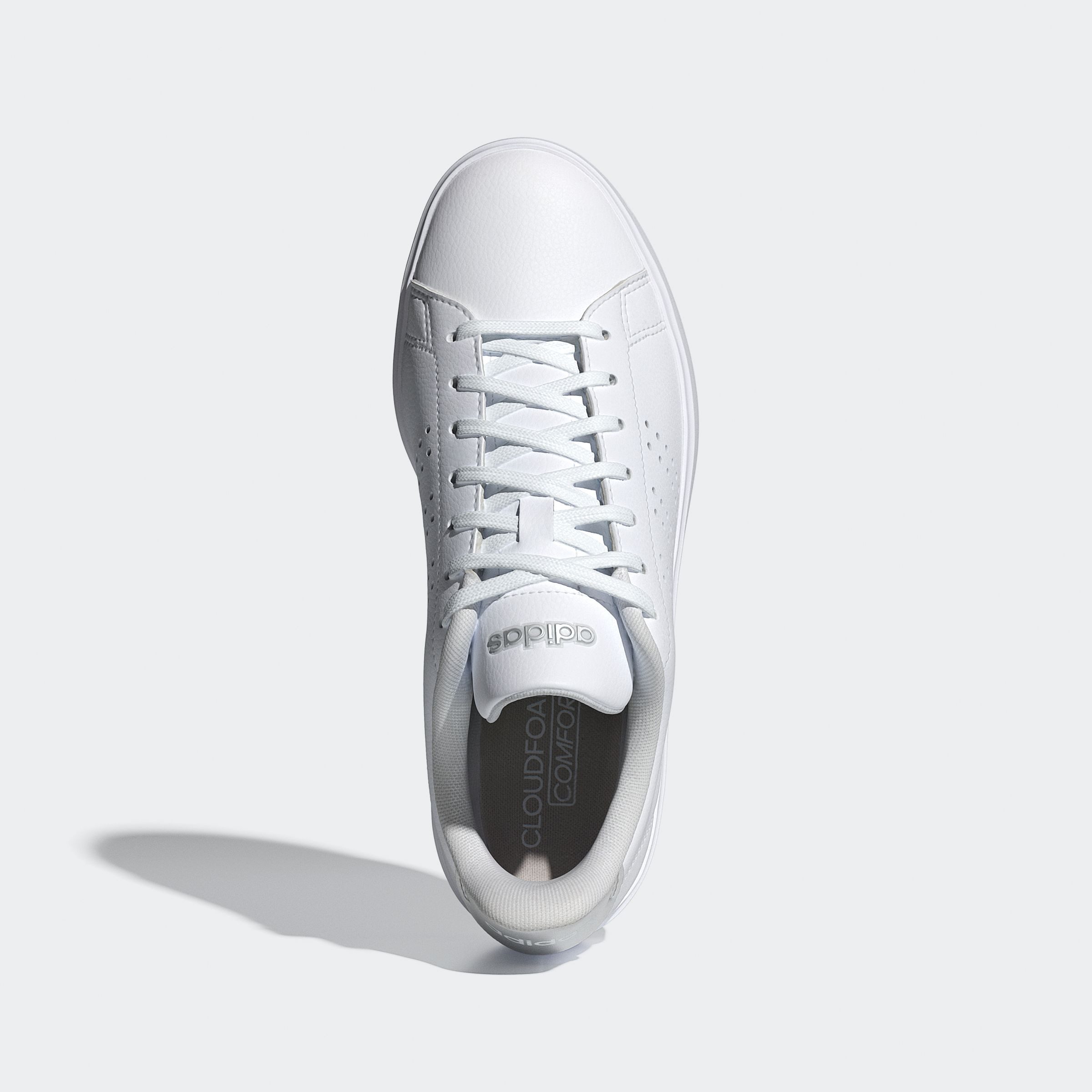 adidas Sportswear Sneakers ADVANTAGE 2.0 Ontwerp in de sporen van de adidas Stan Smith