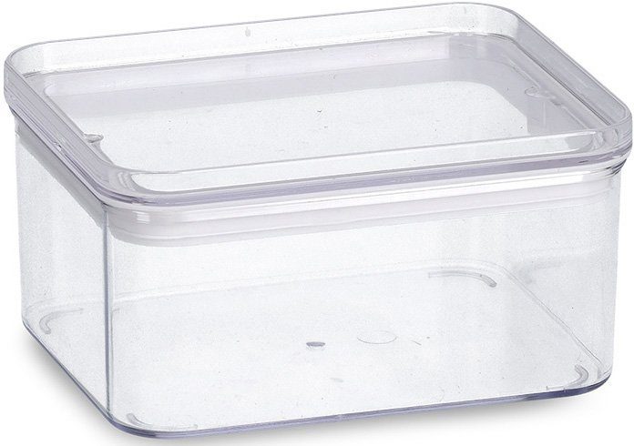 Zeller Present Voorraadbus 3-delig, stapelbaar (set, 3-delig)