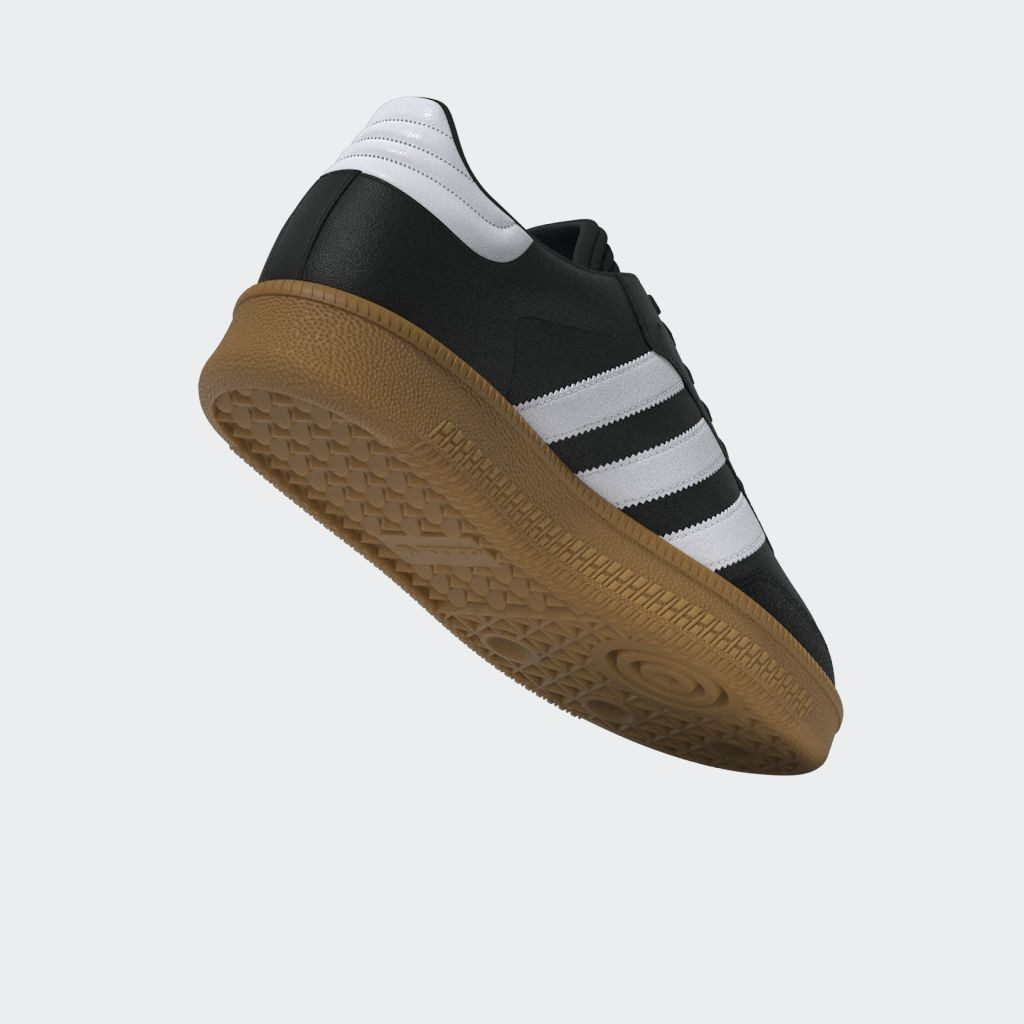 adidas Originals Sneakers SAMBA XLG KIDS met verhoogde zool en gewatteerde tong
