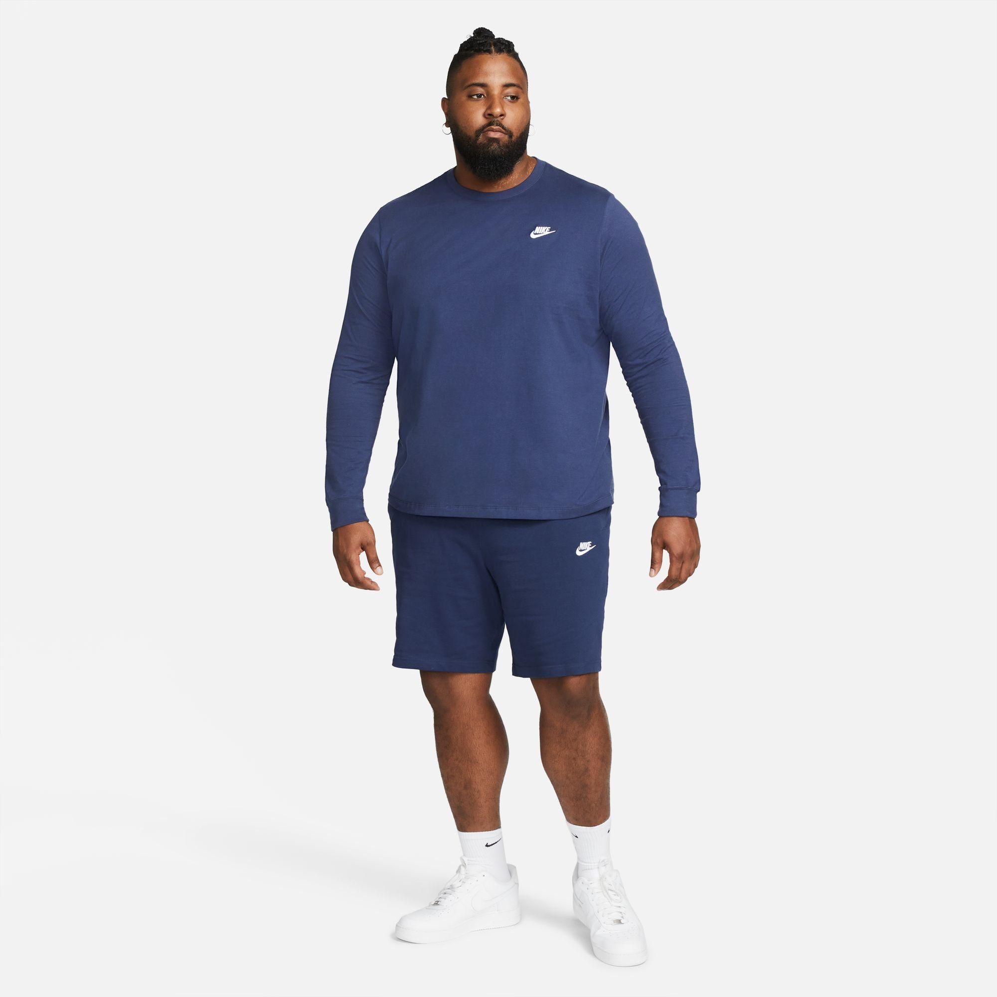 Nike Sportswear Shirt met lange mouwen Men's Long-Sleeve T-Shirt