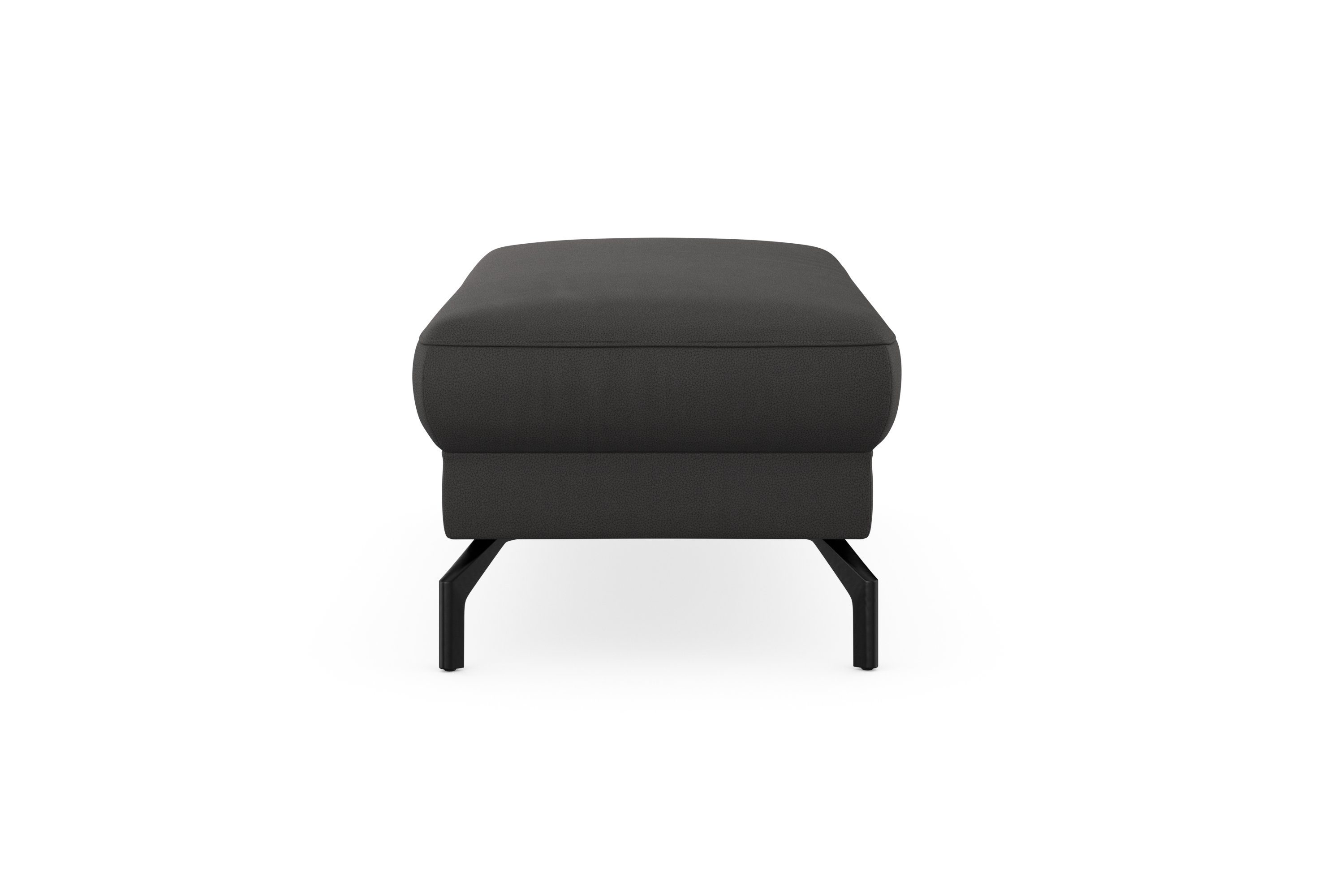 sit&more Hockerbank Cinturo met binnenvering, zithoogte 48 cm