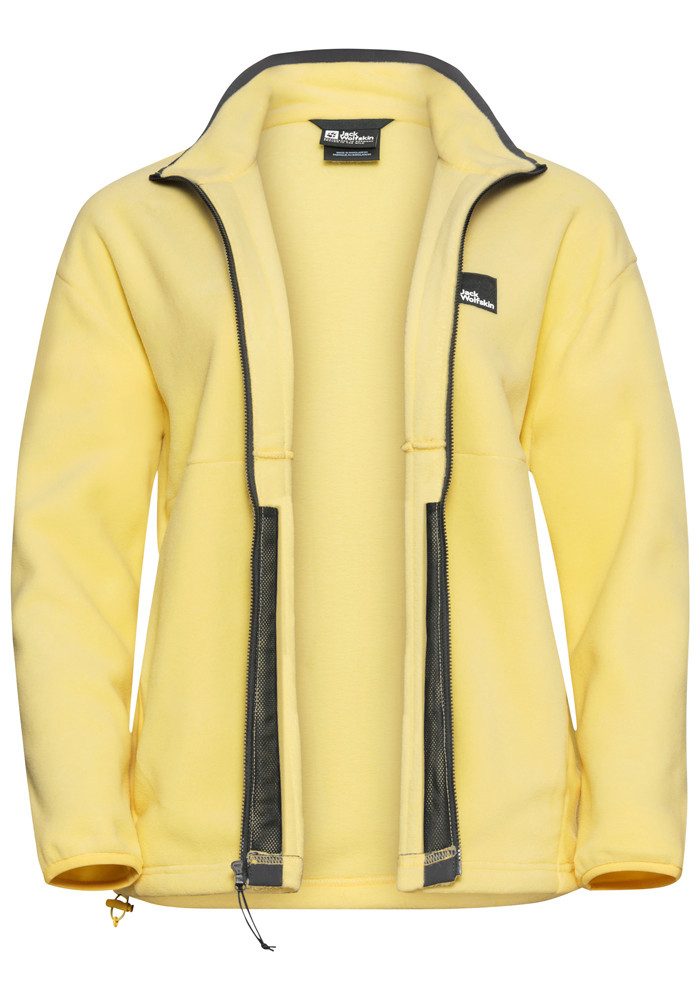 Jack Wolfskin Fleecejack SUMETRO FZ W
