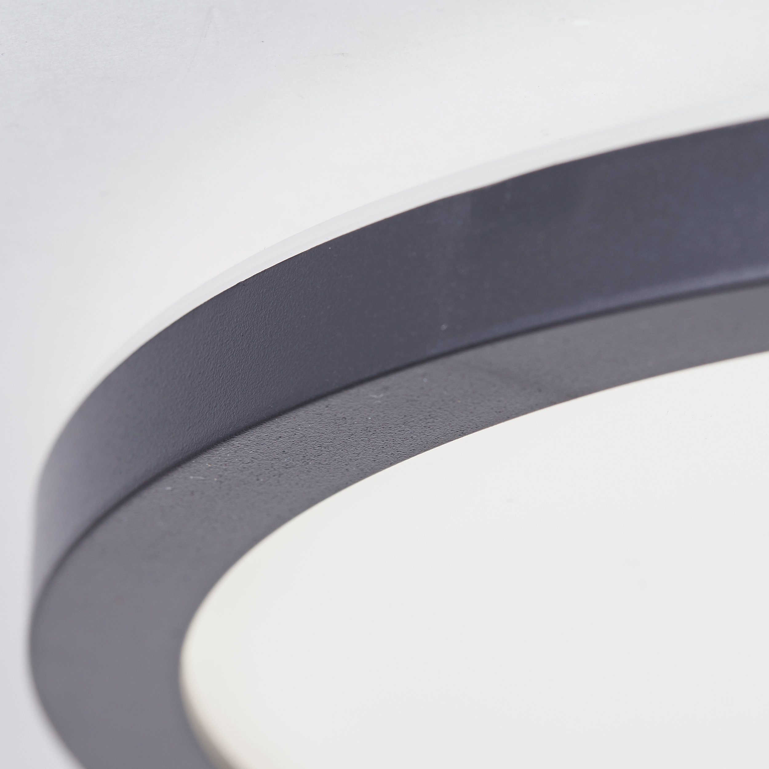 Brilliant Leuchten Led-paneel Brennan D 29 cm, 2000 lm, 3-staps dimbaar, 4000 K, IP44