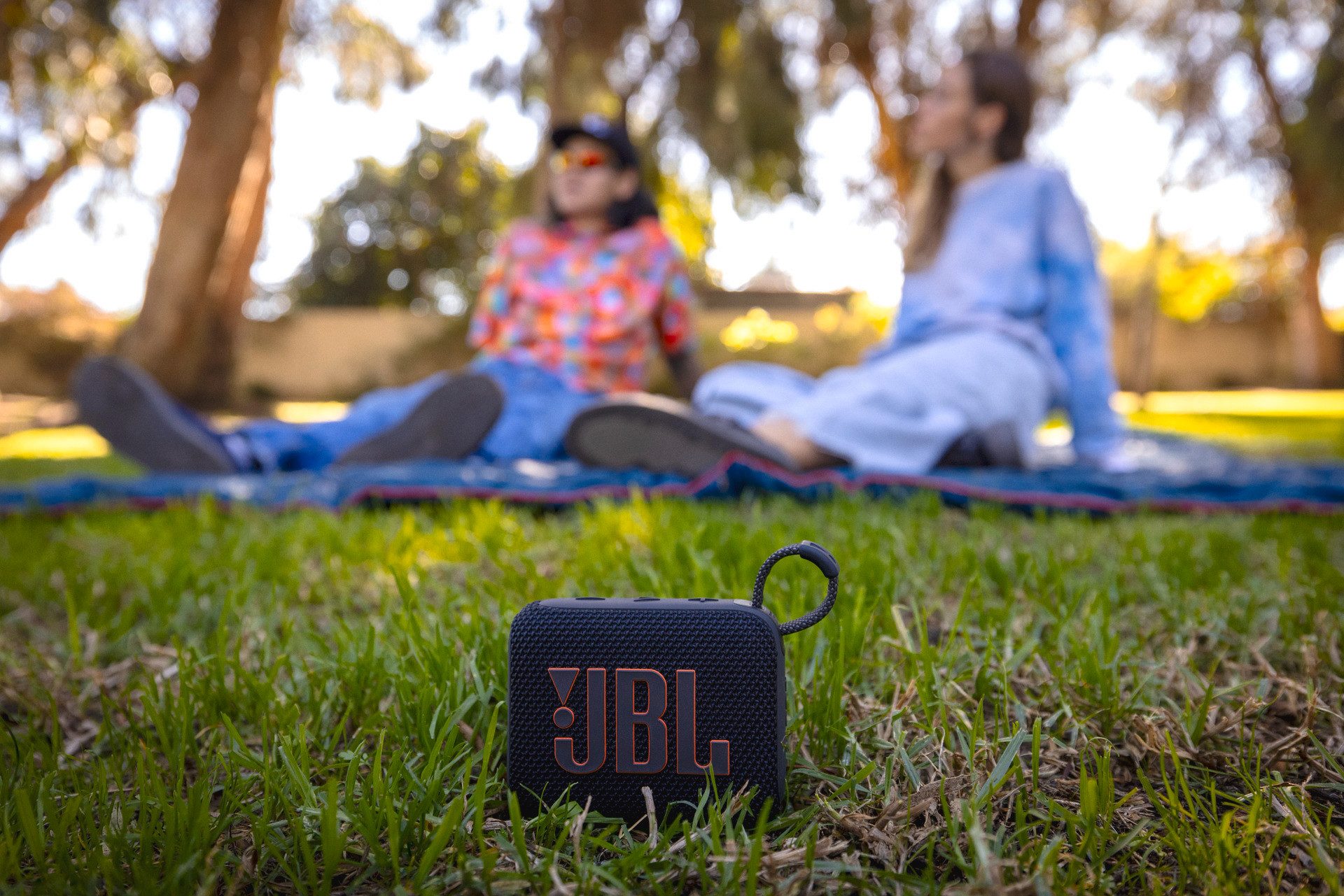 JBL Bluetooth luidspreker GO 4