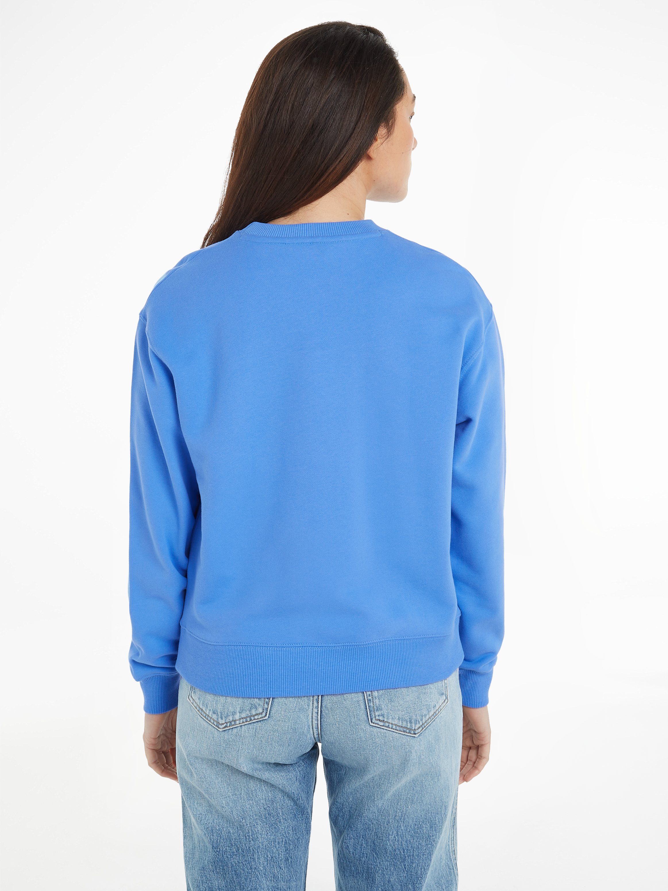 Tommy Hilfiger Sweatshirt REG FLAG ON CHEST SWTSHRT