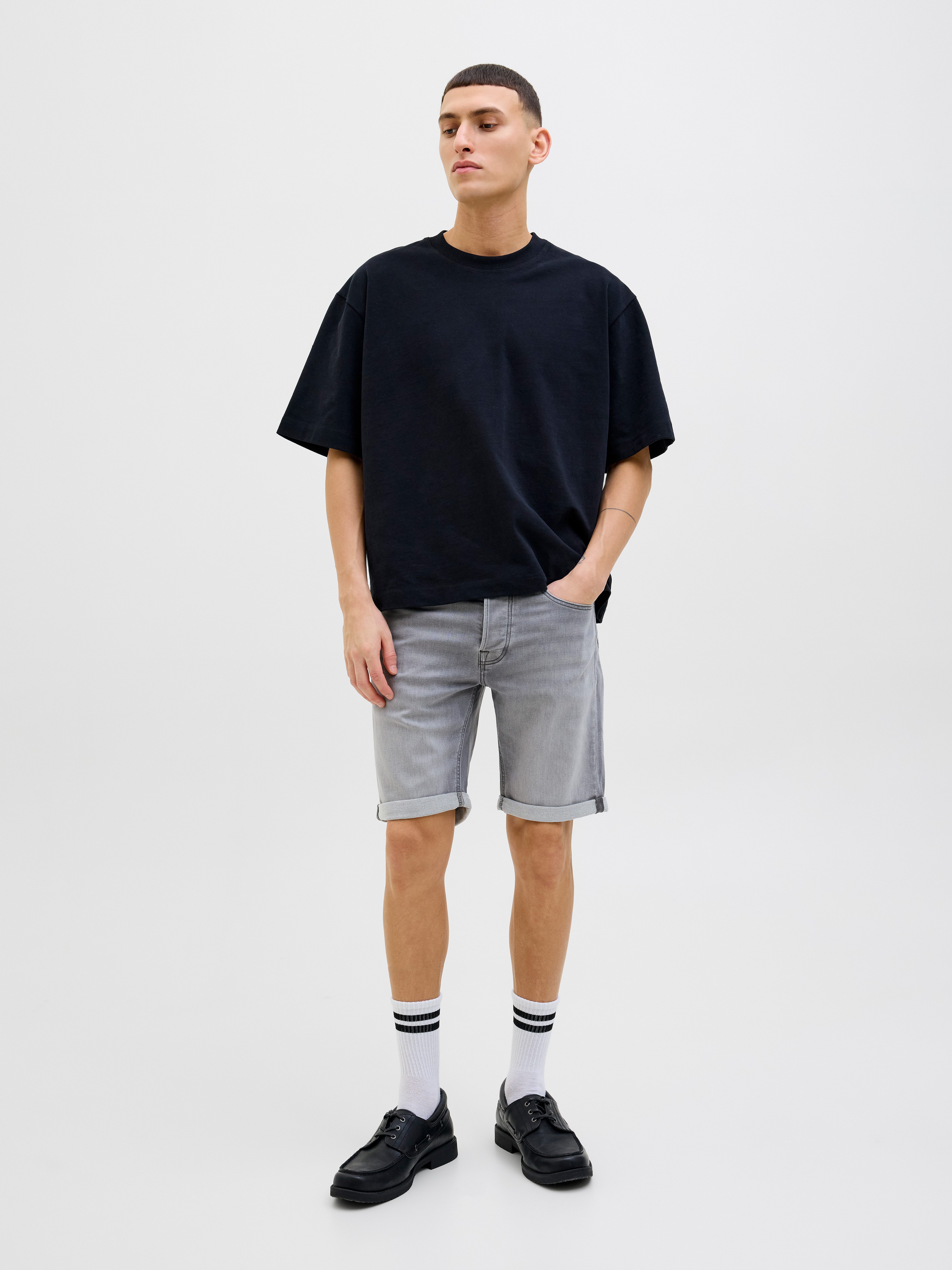 Jack & Jones Short JJIRICK JJICON I.K. SHORTS GE 063 SN