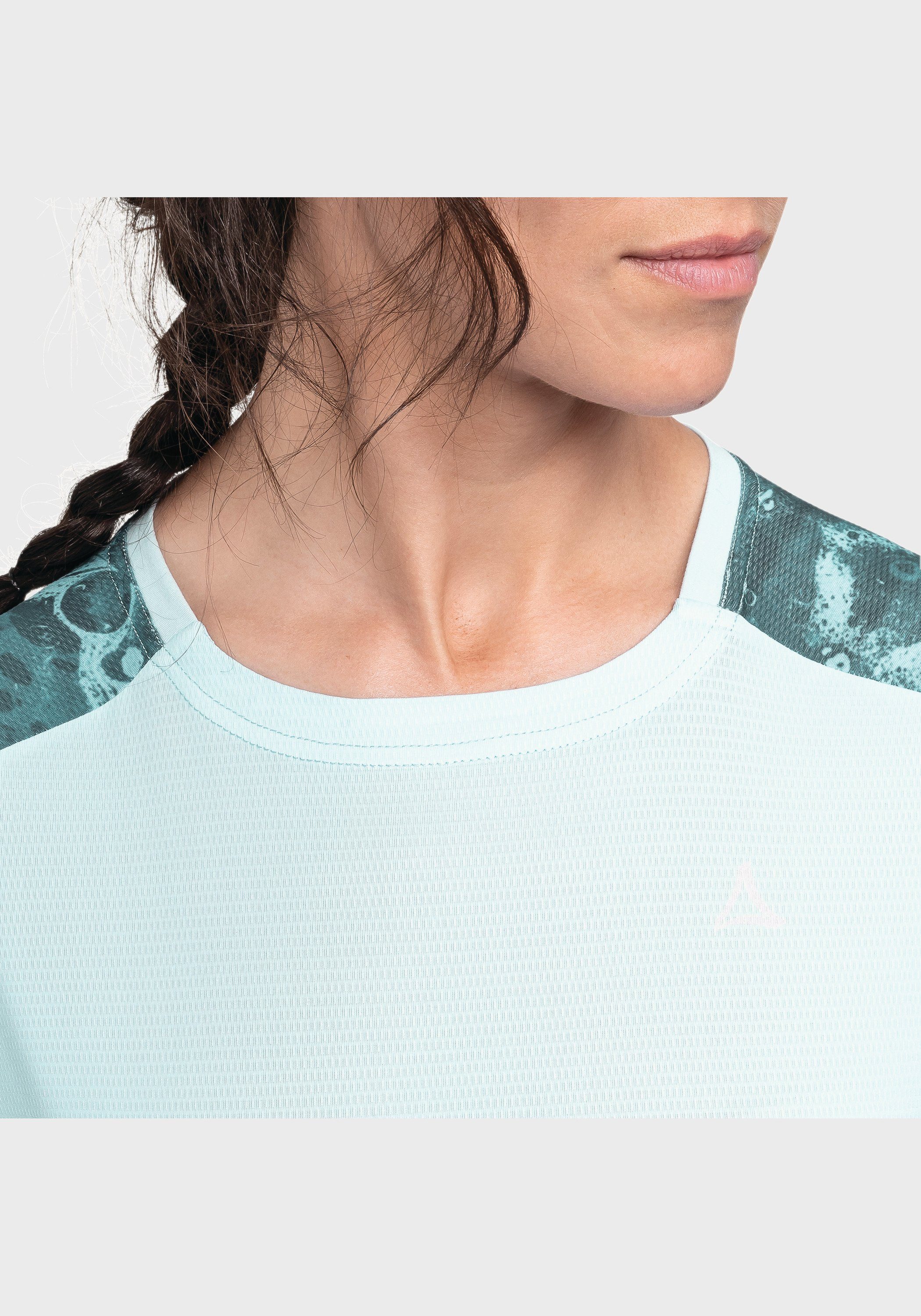 Schöffel Fietsshirt Shirt Valbella L