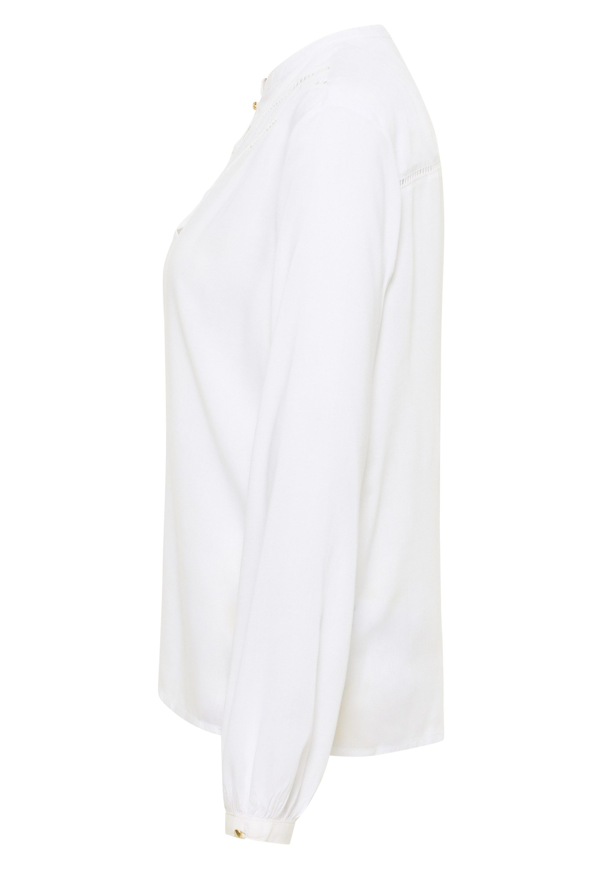 MUSTANG Blouse met lange mouwen Dames Stijl Elsberry