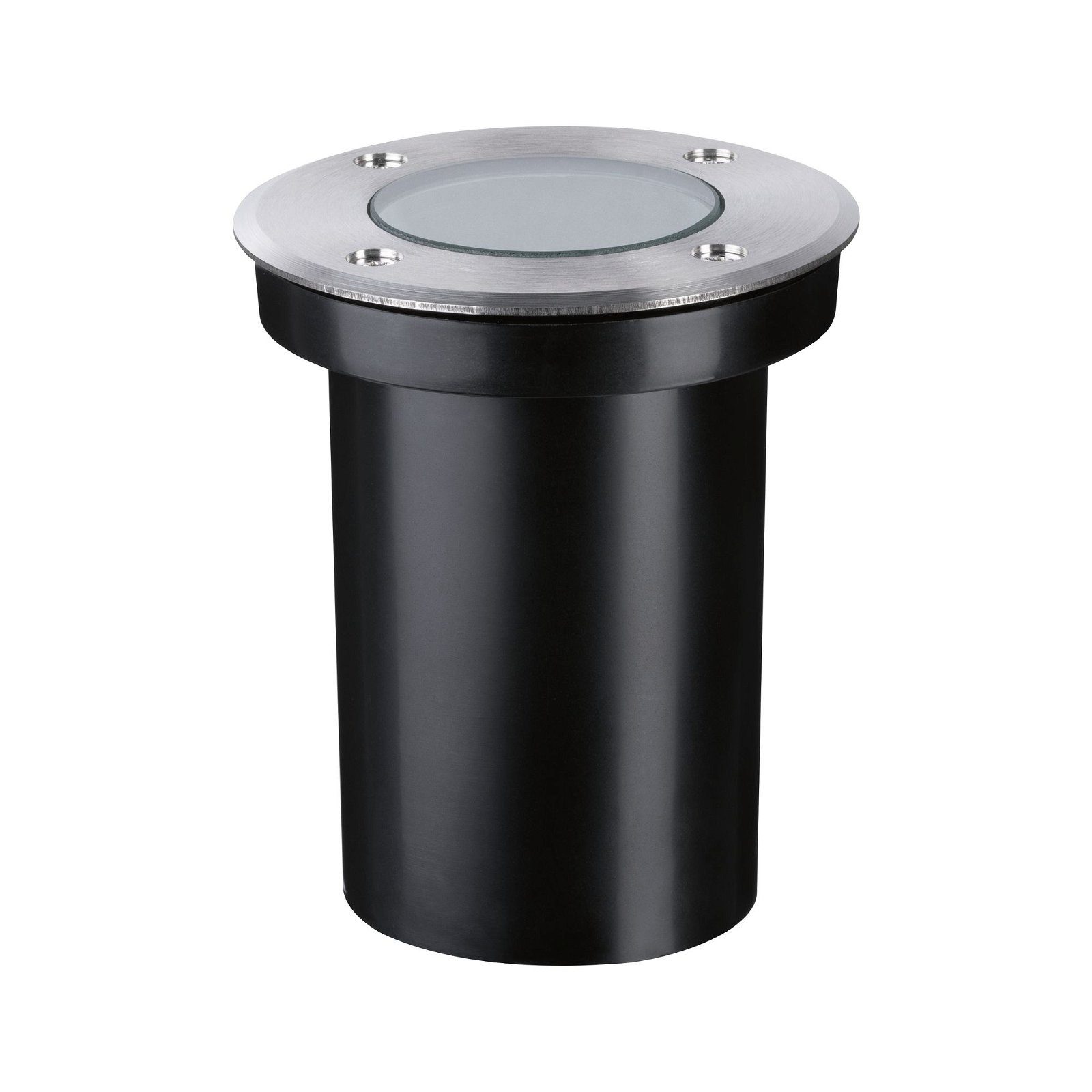 Paulmann Inbouwlamp Vloer IP65 110mm max. 10W 230V RVS (1 stuk)