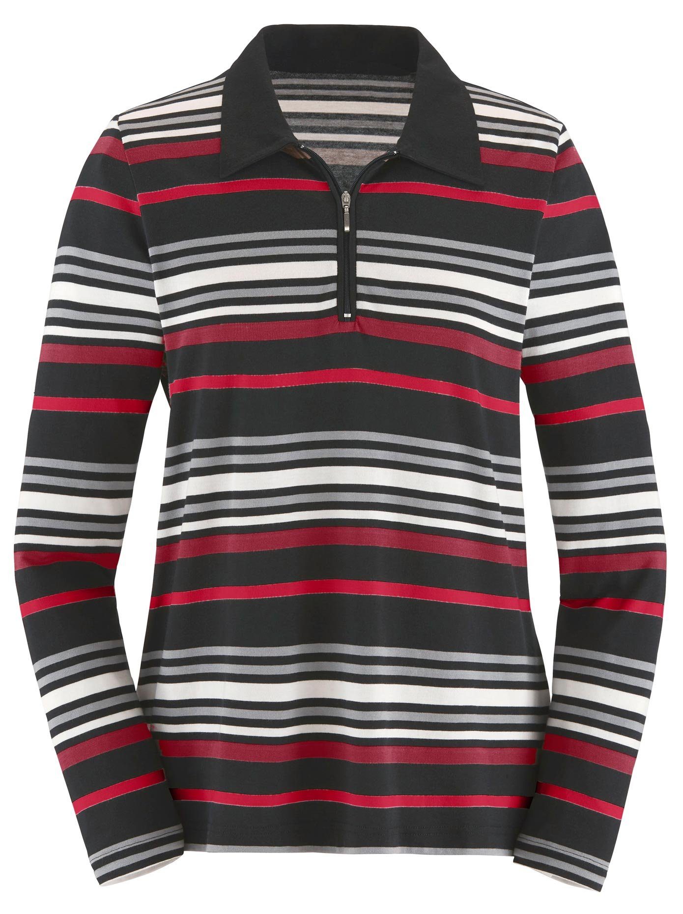 Casual Looks Poloshirt Shirt (1-delig)
