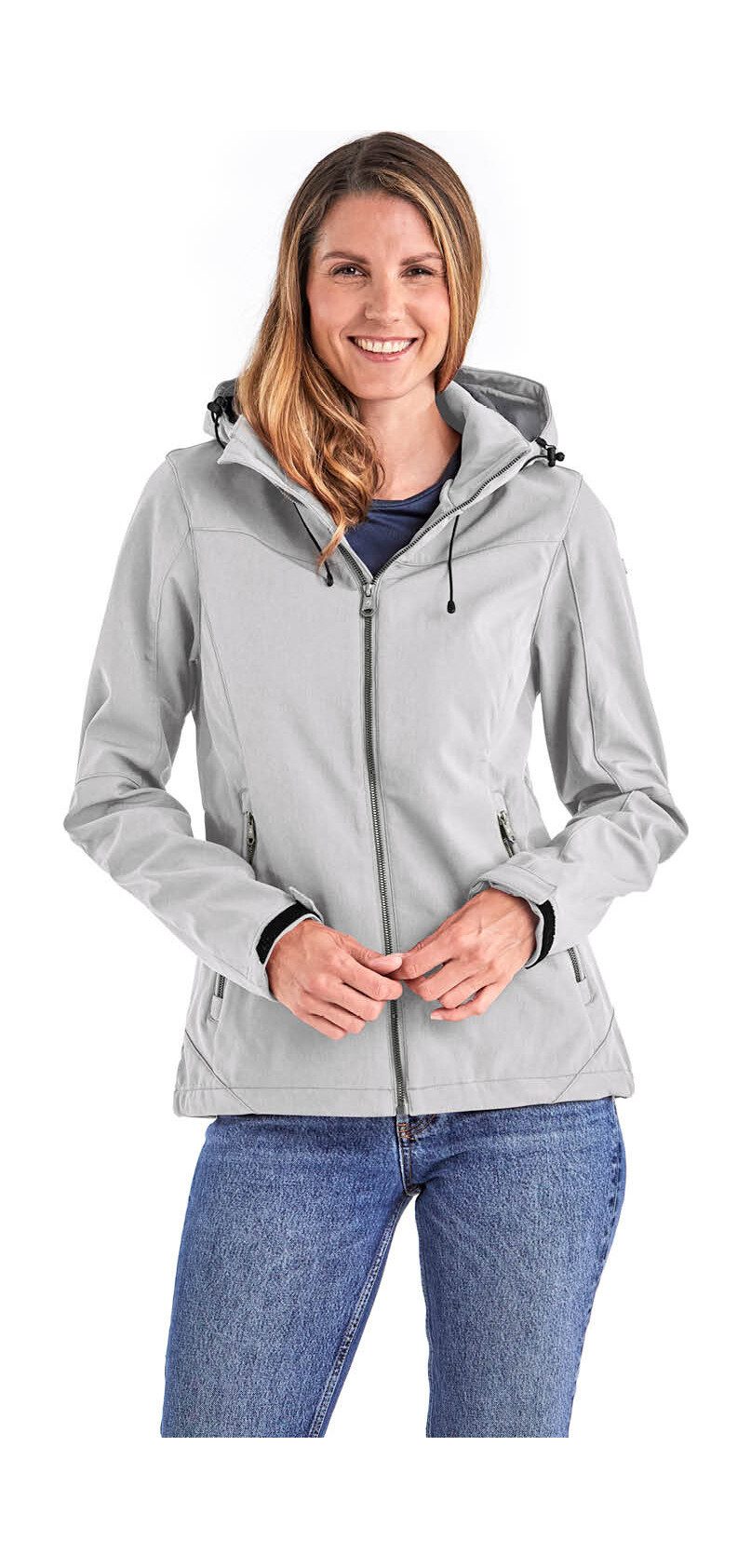 NU 20% KORTING: Killtec Softshell-jack