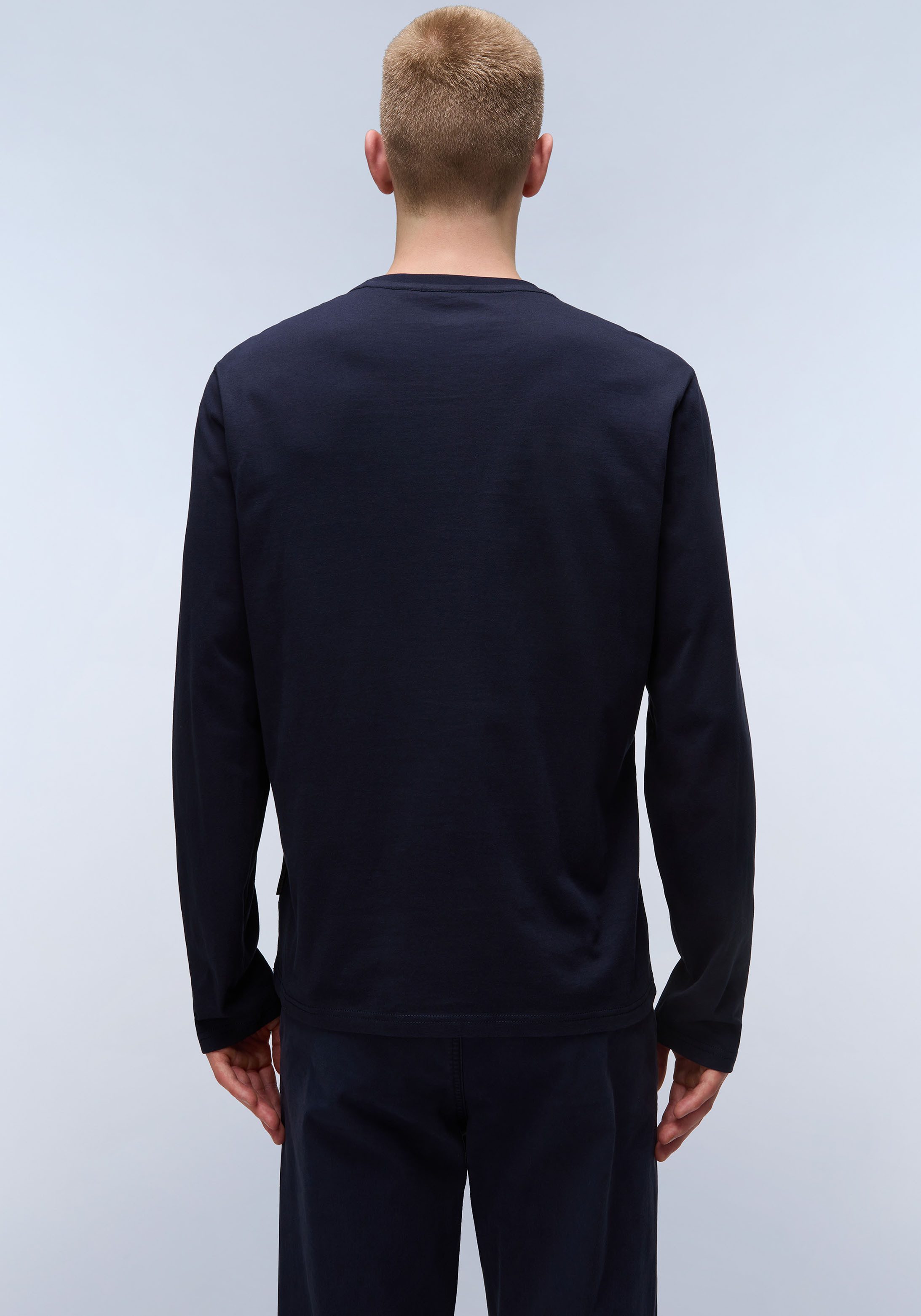 Napapijri Shirt met lange mouwen SALIS