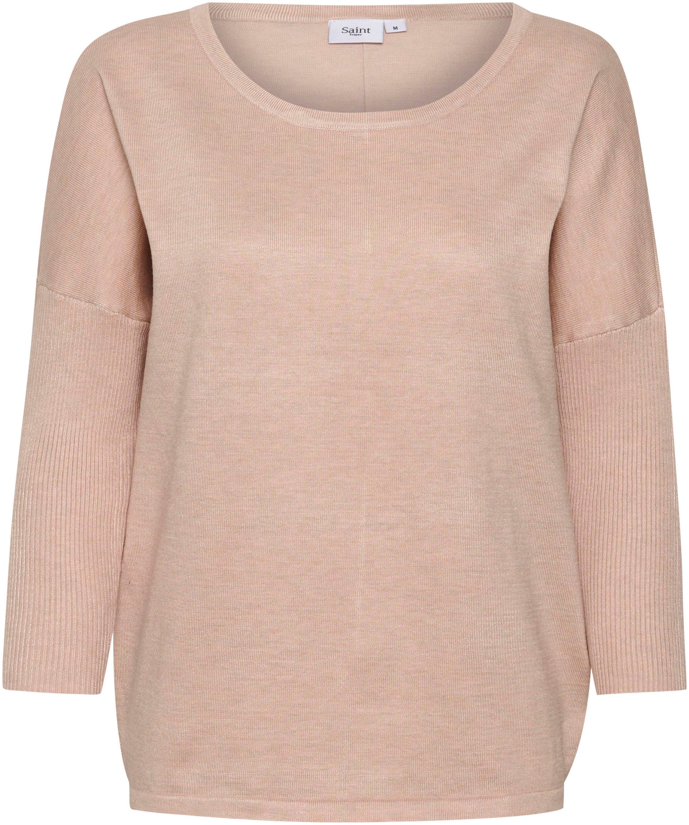 Saint Tropez Trui met ronde hals A2561, MilaSZ R-Neck