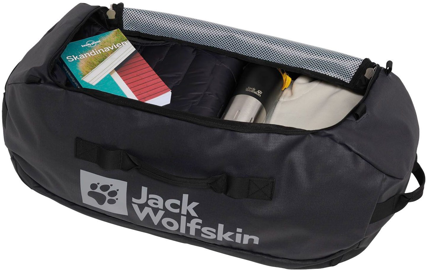 Jack Wolfskin Reistas ALL-IN DUFFLE 65