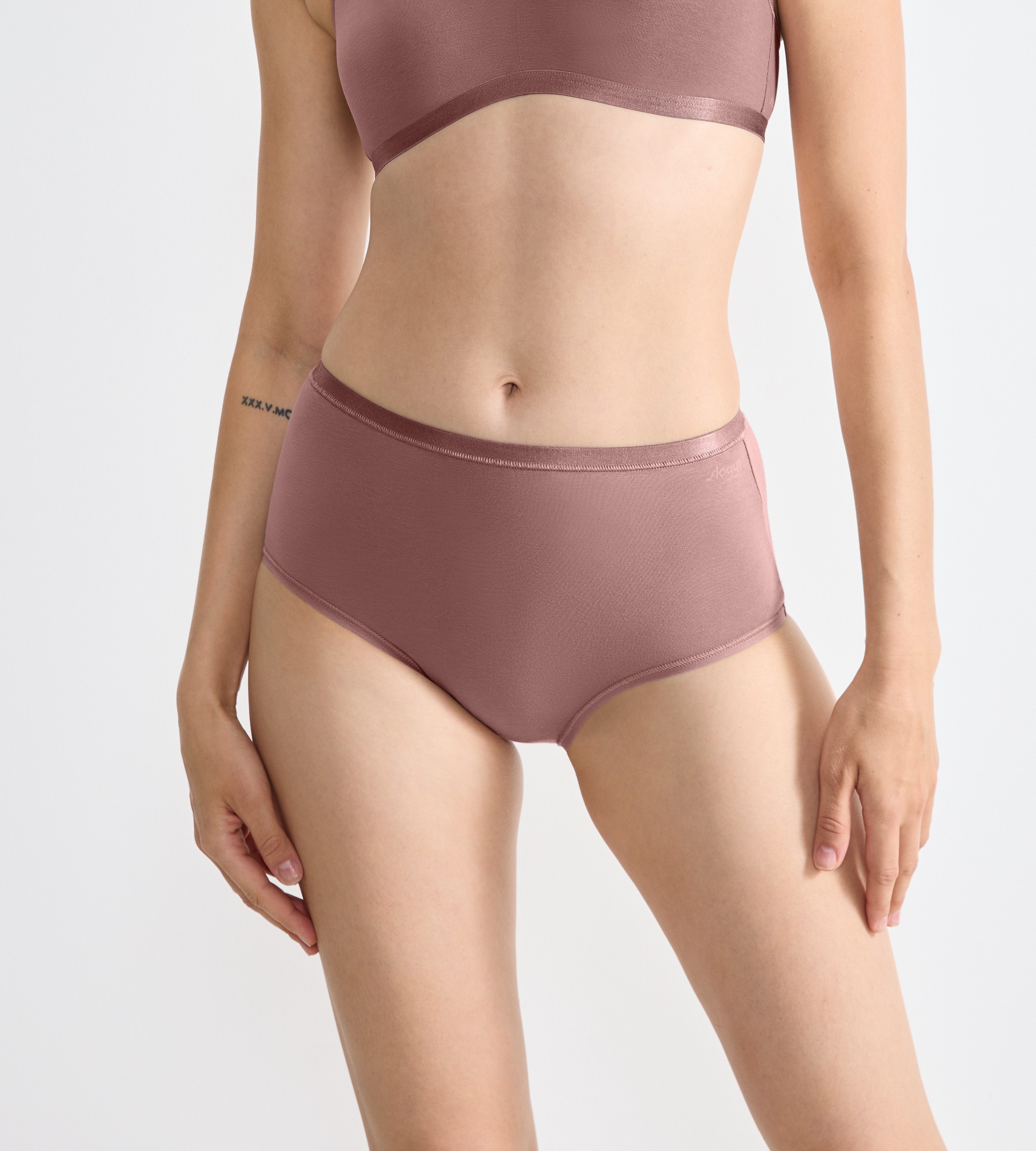 Sloggi Slip GO Daily Cotton Highwaist 3P (3 stuks)