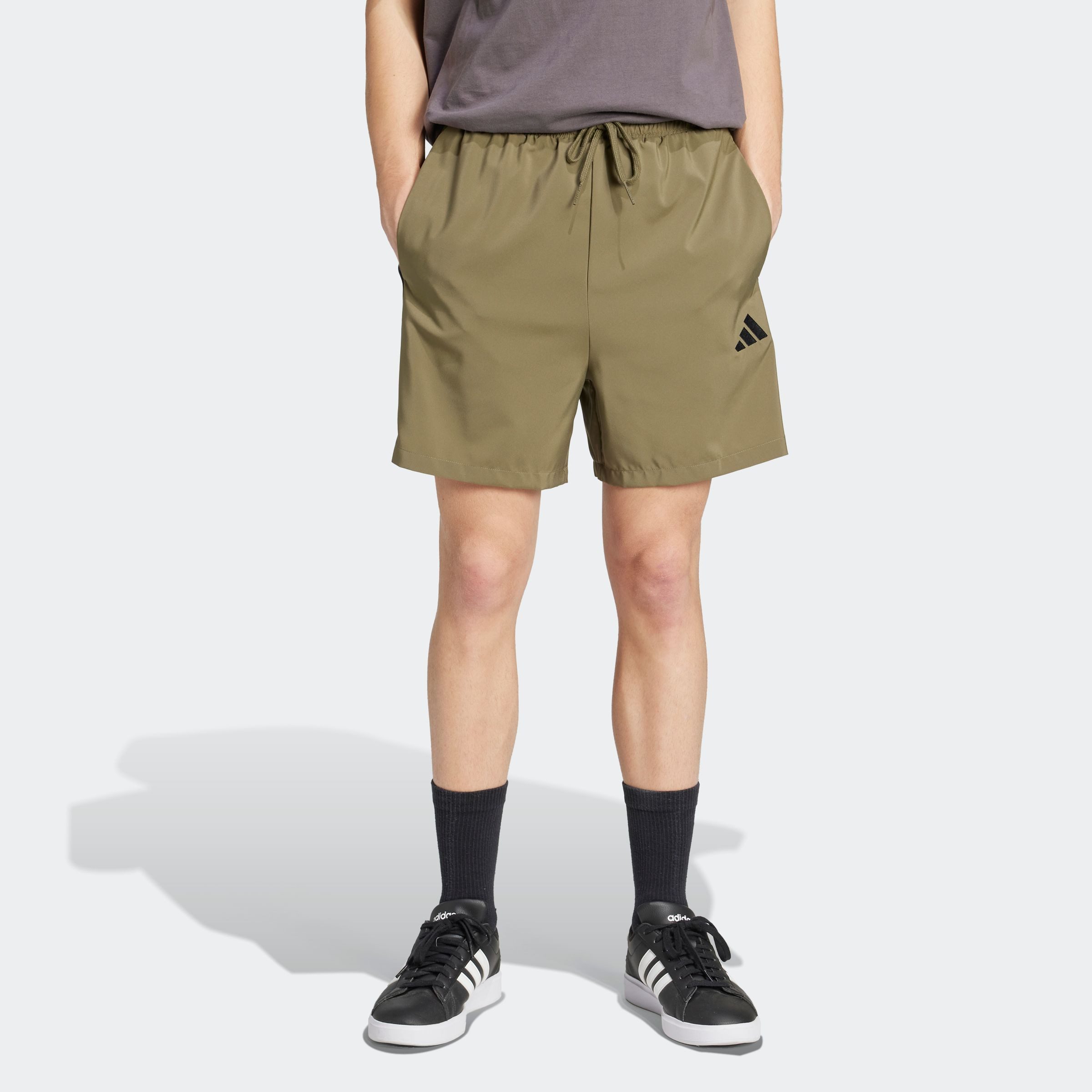 adidas Sportswear Short M 3S CHELSEA B korte trainingsshorts (1-delig)