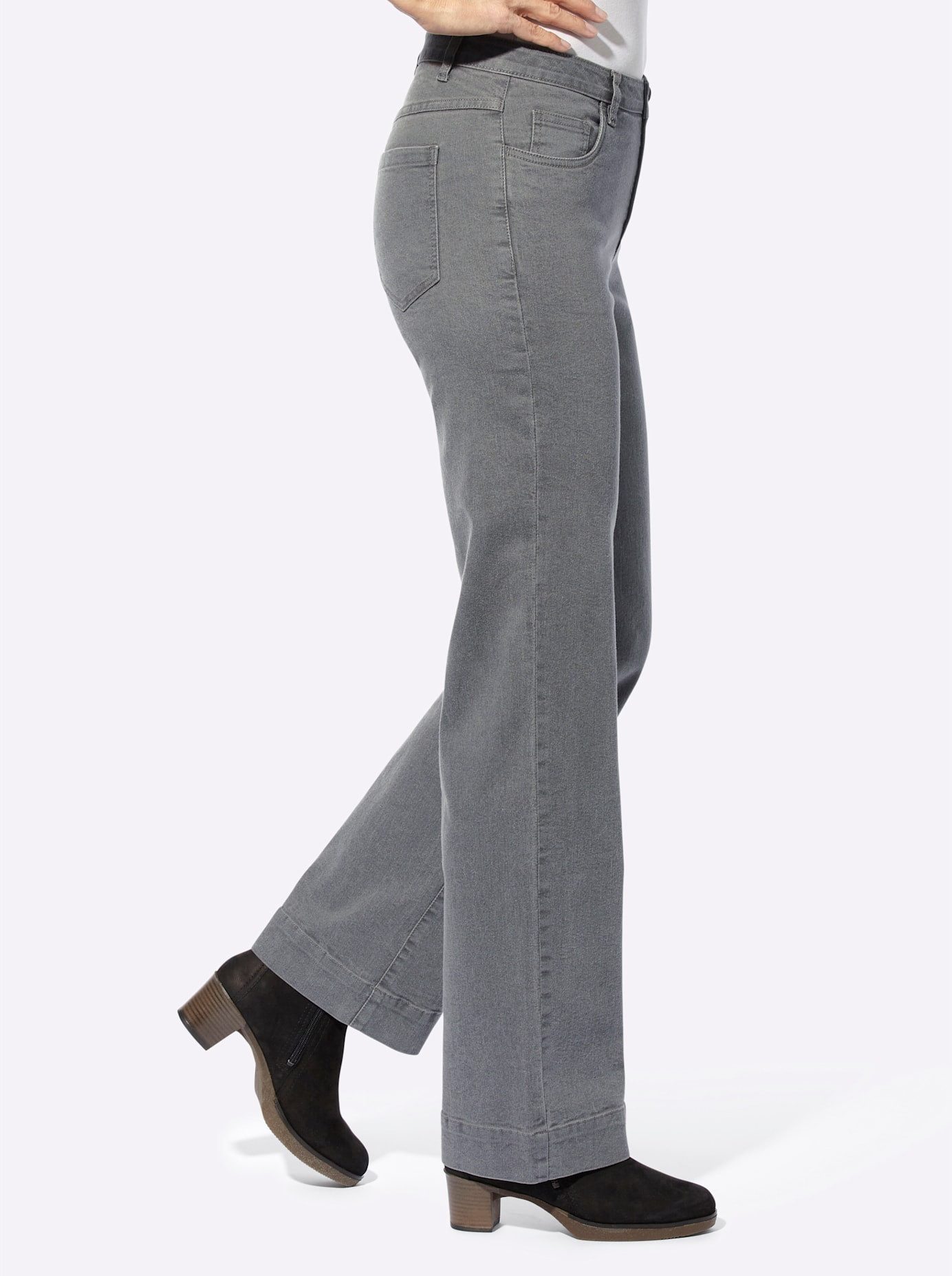 Classic Basics Comfortabele jeans