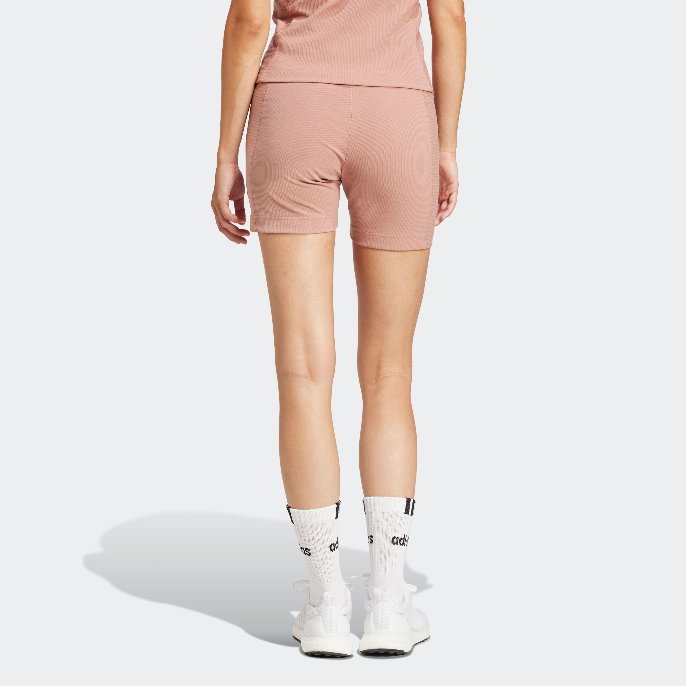 adidas Sportswear Short W LNG RIB BIKER (1-delig)
