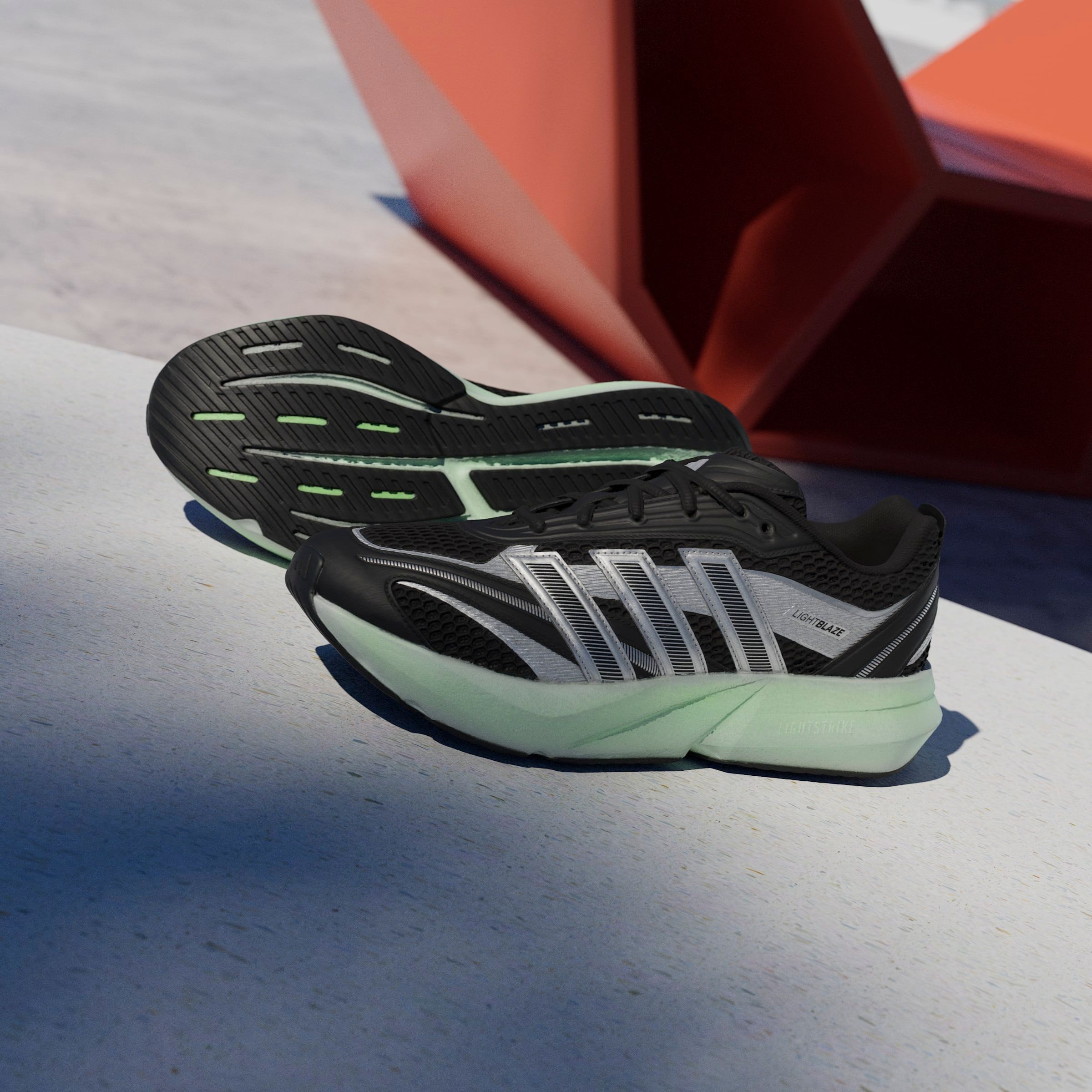 adidas Sportswear Sneakers LIGHTBLAZE GLOW E