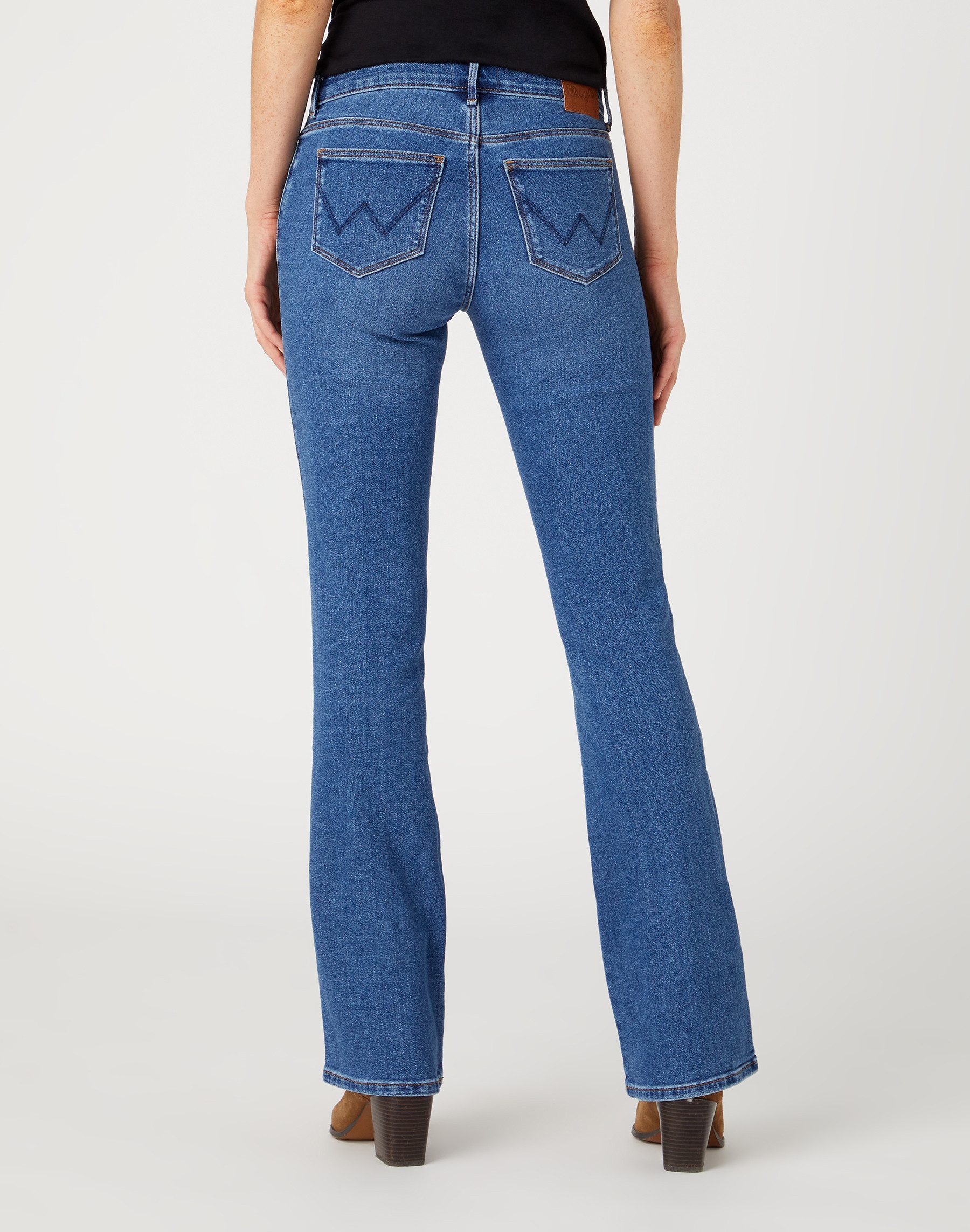 Wrangler Bootcut jeans WRA-W28B