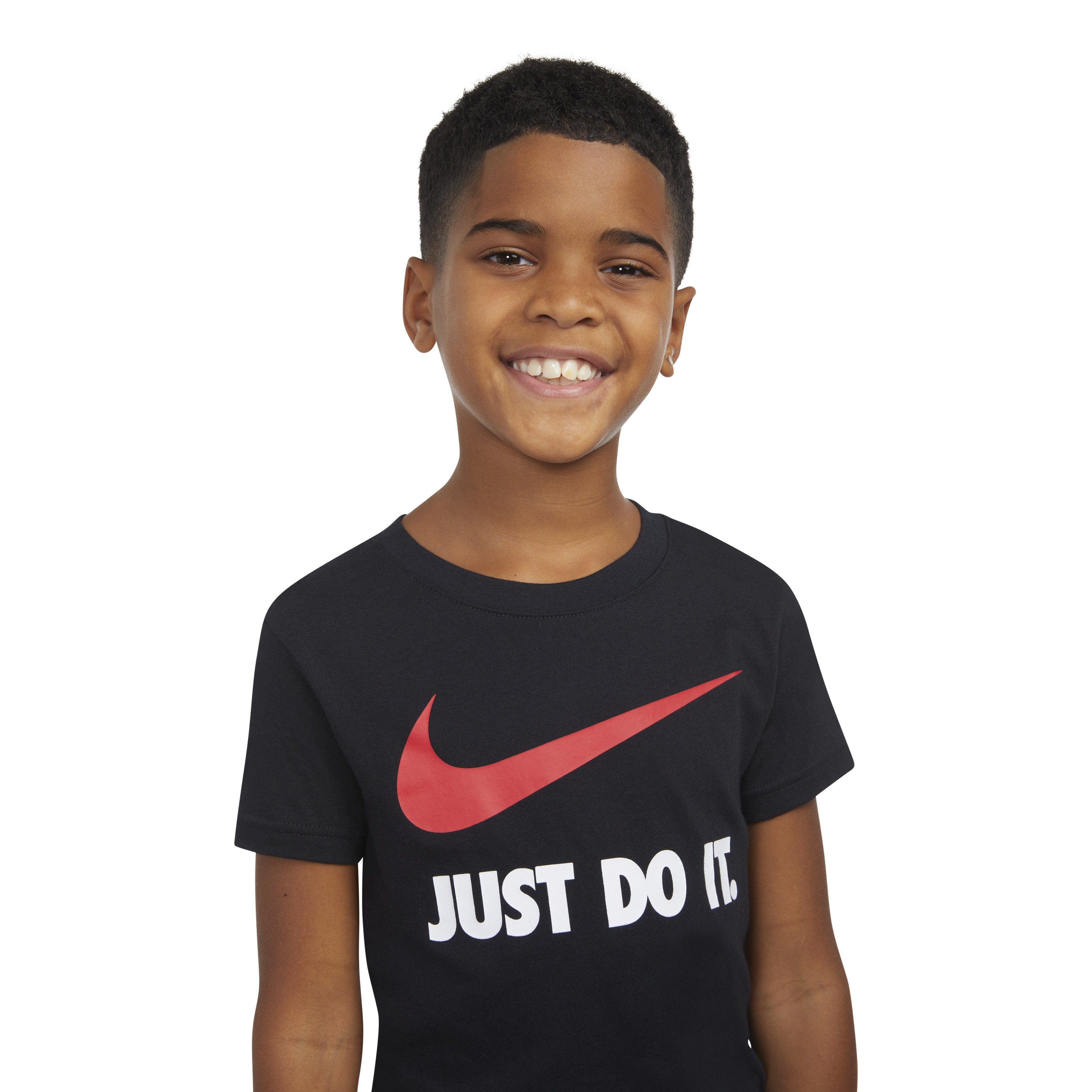 Nike Sportswear T-shirt NKB SWOOSH JDI Short -Sleeve TEE - voor kinderen